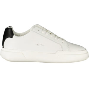 CALVIN KLEIN HERREN WEISSE SPORTSCHUHE