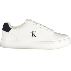 CALVIN KLEIN HERREN-SPORTSCHUHE, WEISS