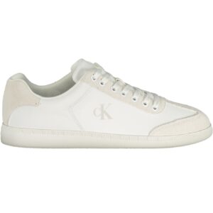 CALVIN KLEIN HERREN-SPORTSCHUHE, WEISS