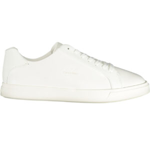 CALVIN KLEIN HERREN-SPORTSCHUHE, WEISS