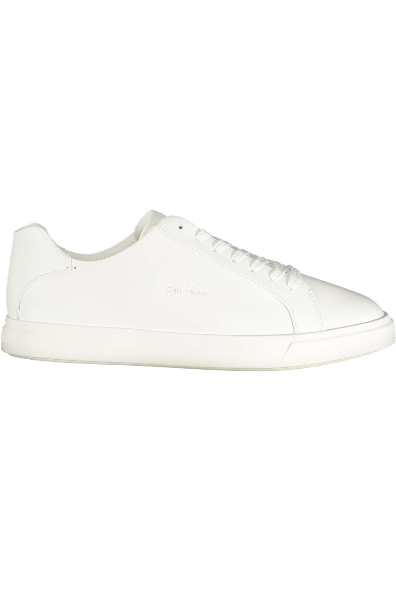 CALVIN KLEIN HERREN-SPORTSCHUHE, WEISS