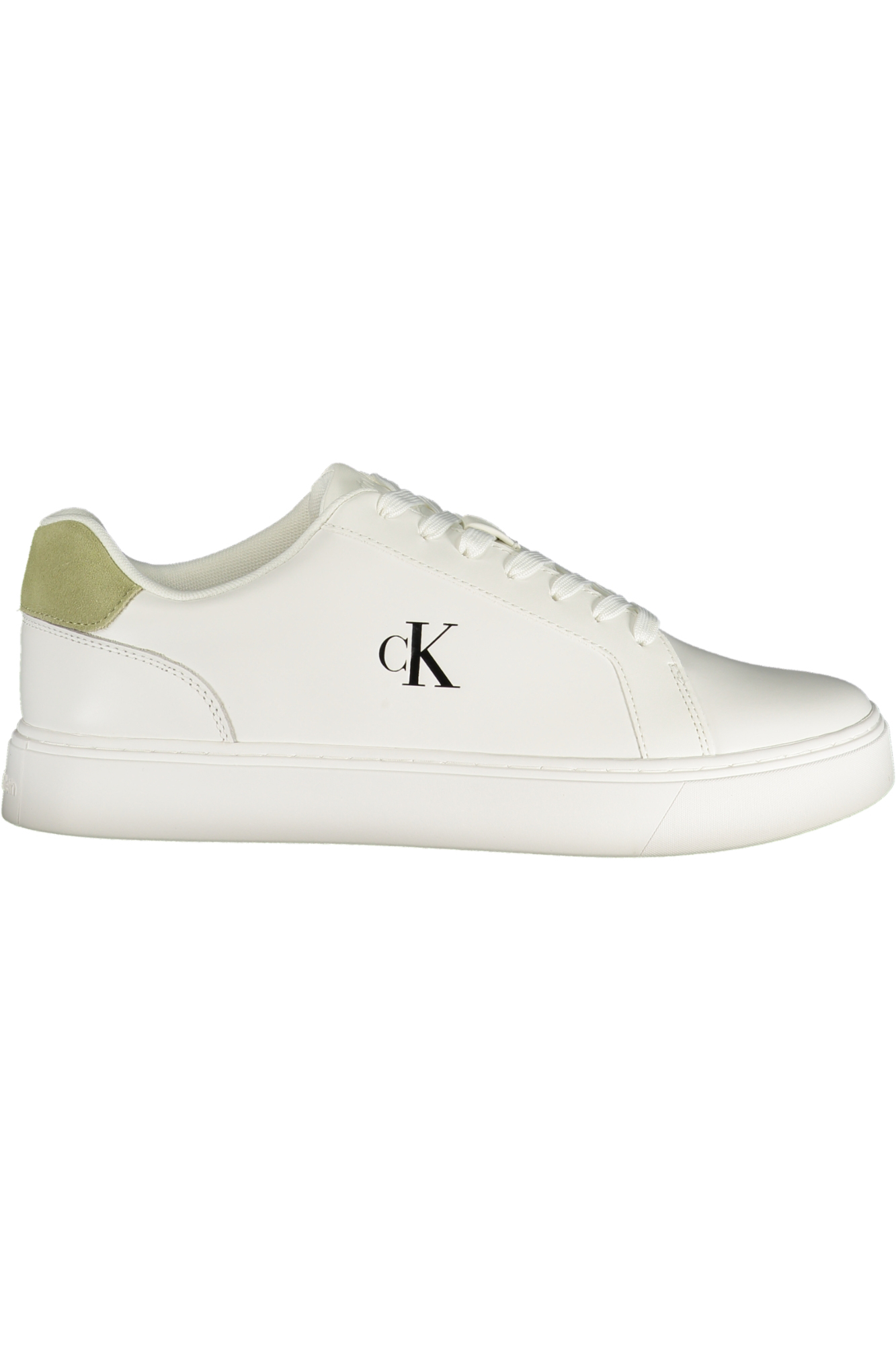 CALVIN KLEIN HERREN-SPORTSCHUHE, WEISS