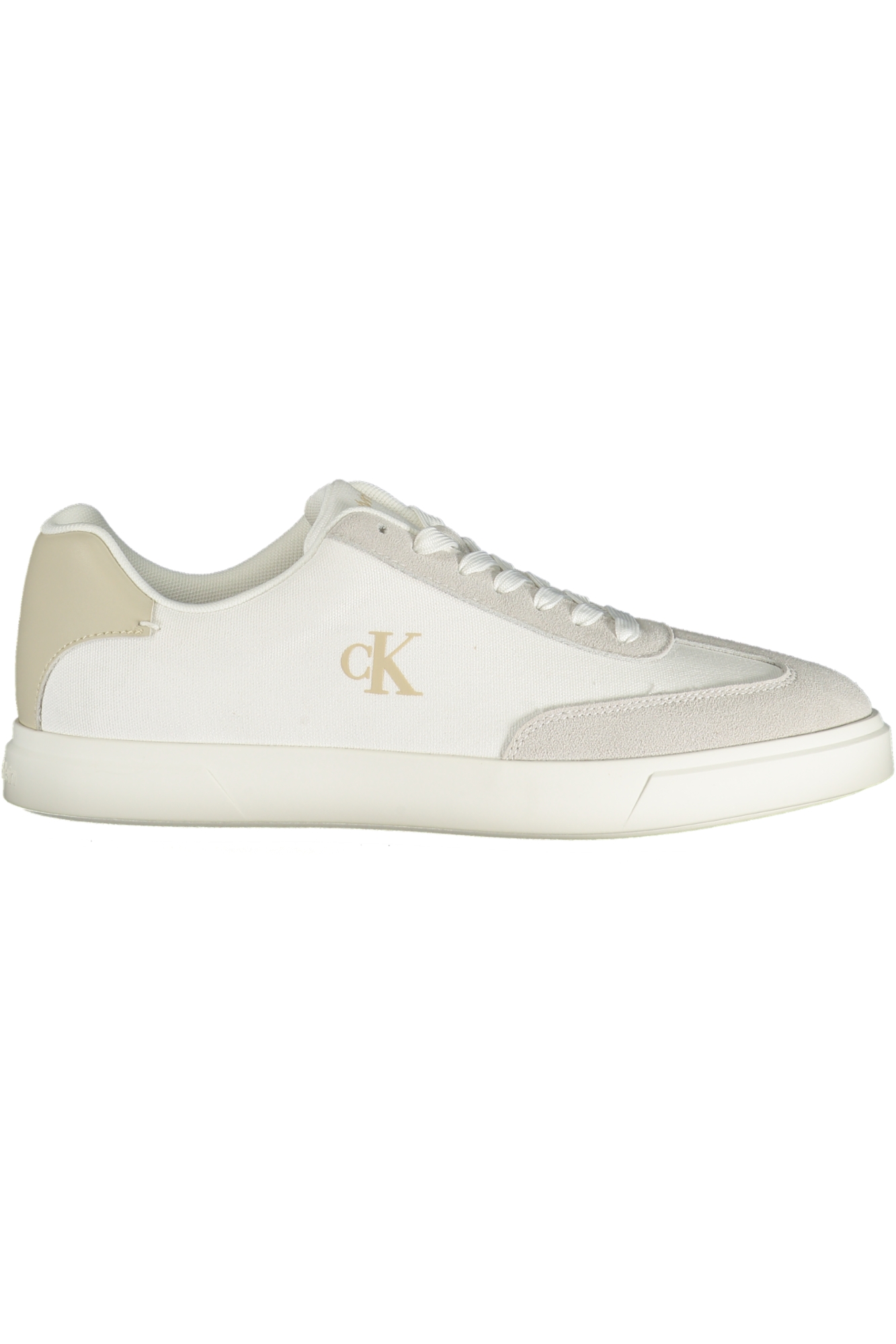 CALVIN KLEIN HERREN-SPORTSCHUHE, WEISS
