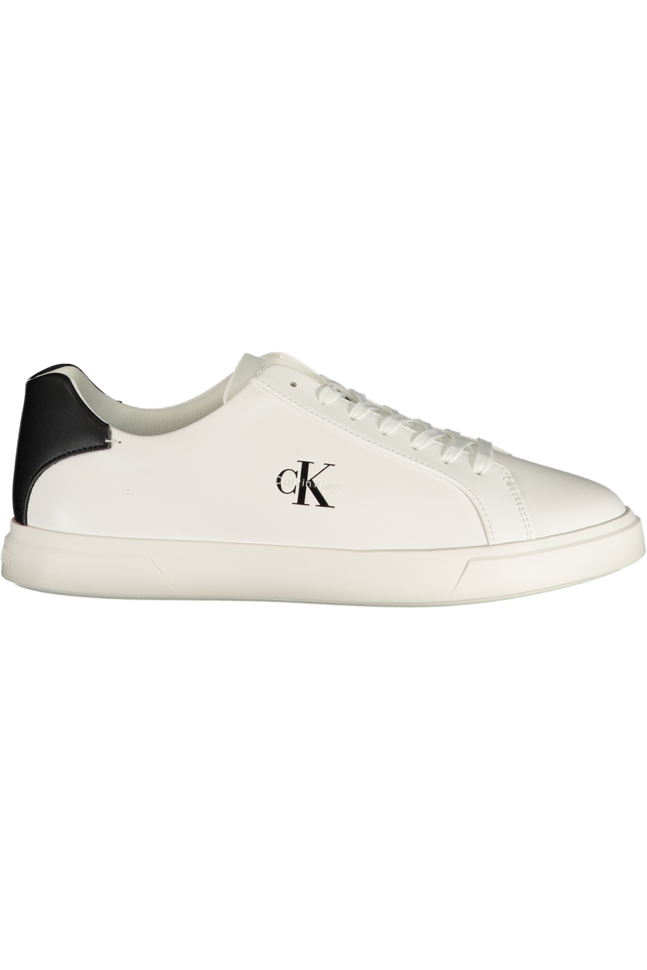 CALVIN KLEIN HERREN-SPORTSCHUHE, WEISS