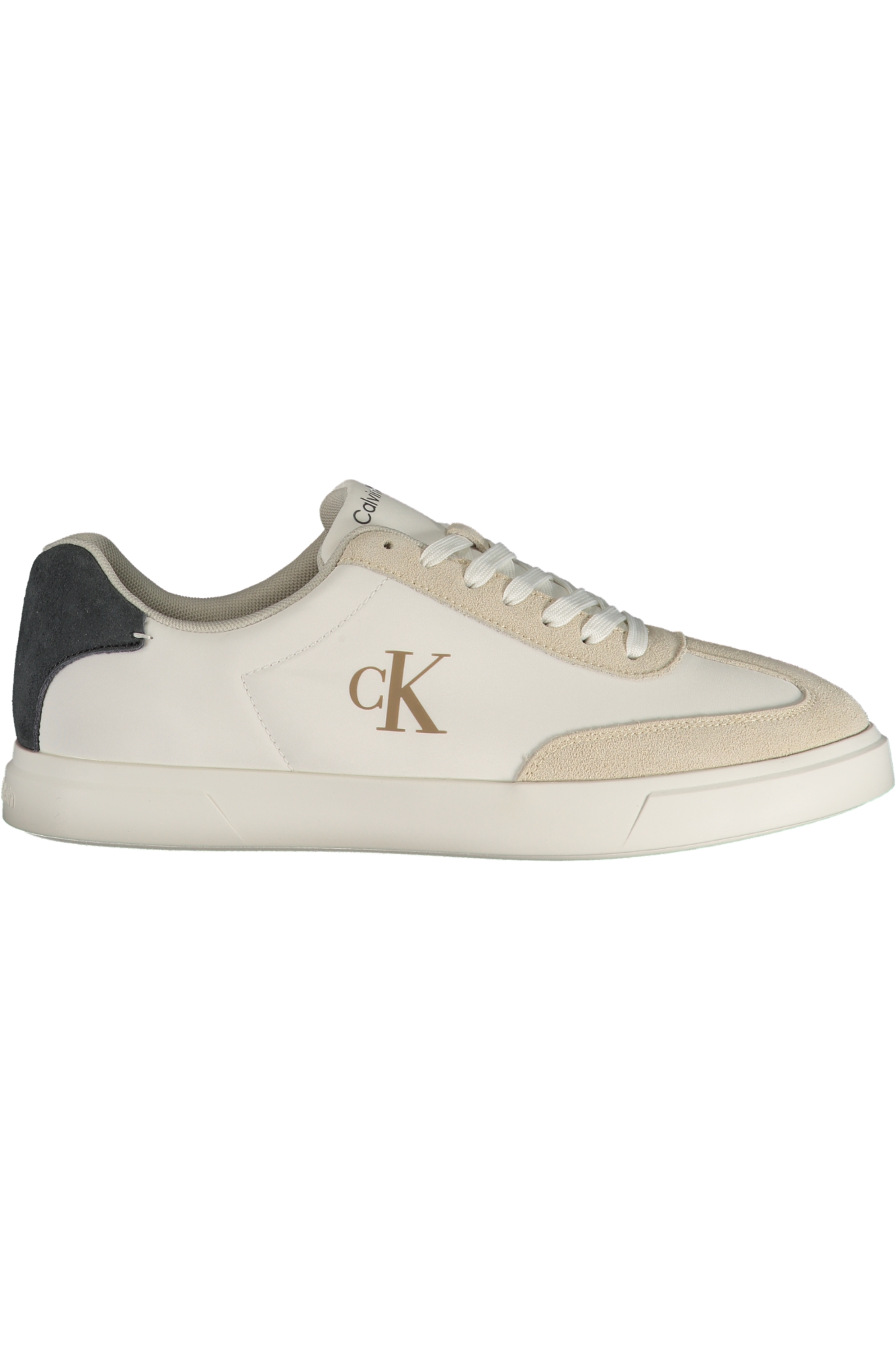 CALVIN KLEIN HERREN-SPORTSCHUHE, WEISS