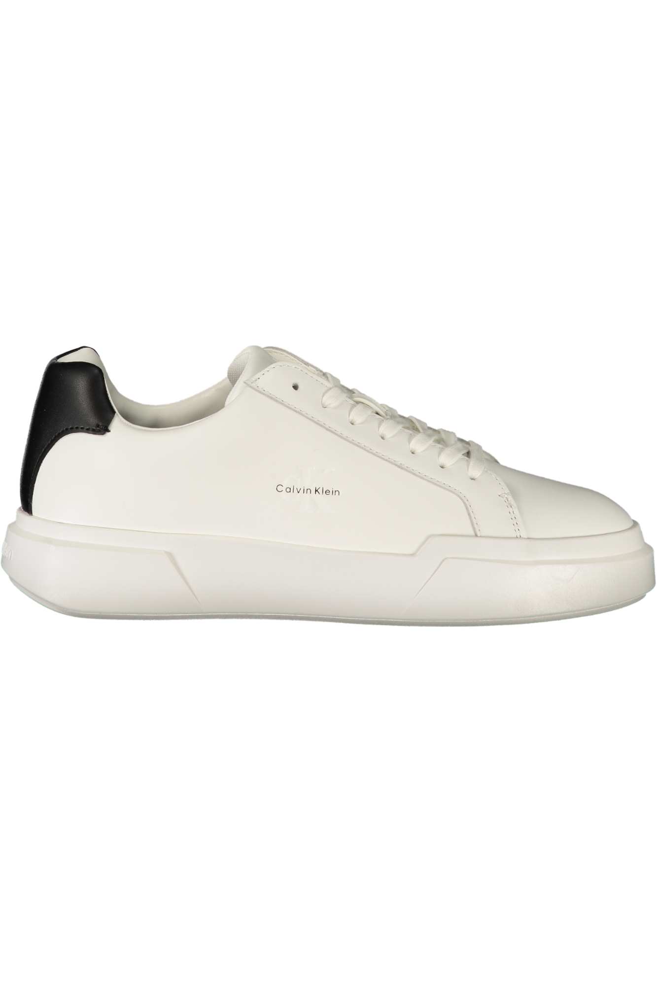 CALVIN KLEIN HERREN-SPORTSCHUHE, WEISS