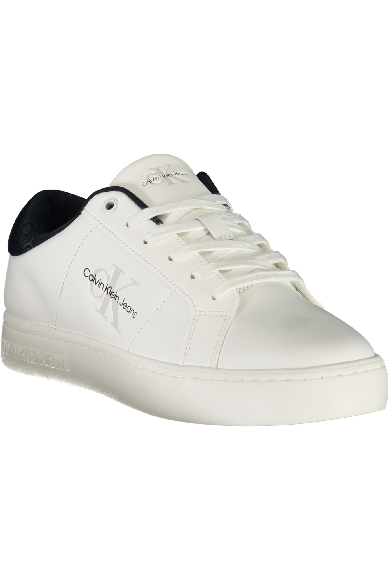 CALVIN KLEIN HERREN SPORTSCHUHE WEISS – Bild 2