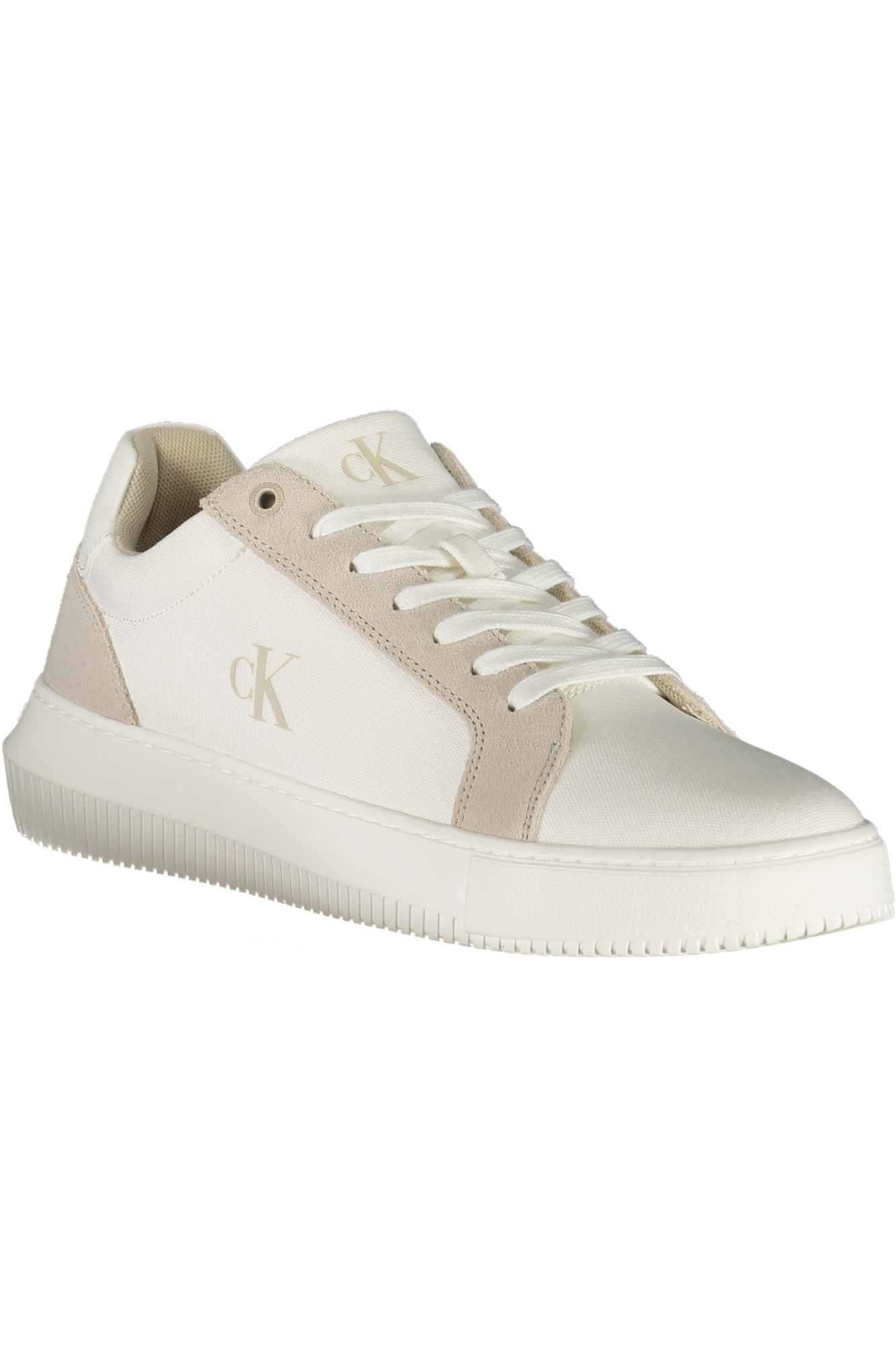 CALVIN KLEIN HERREN SPORTSCHUHE WEISS – Bild 2