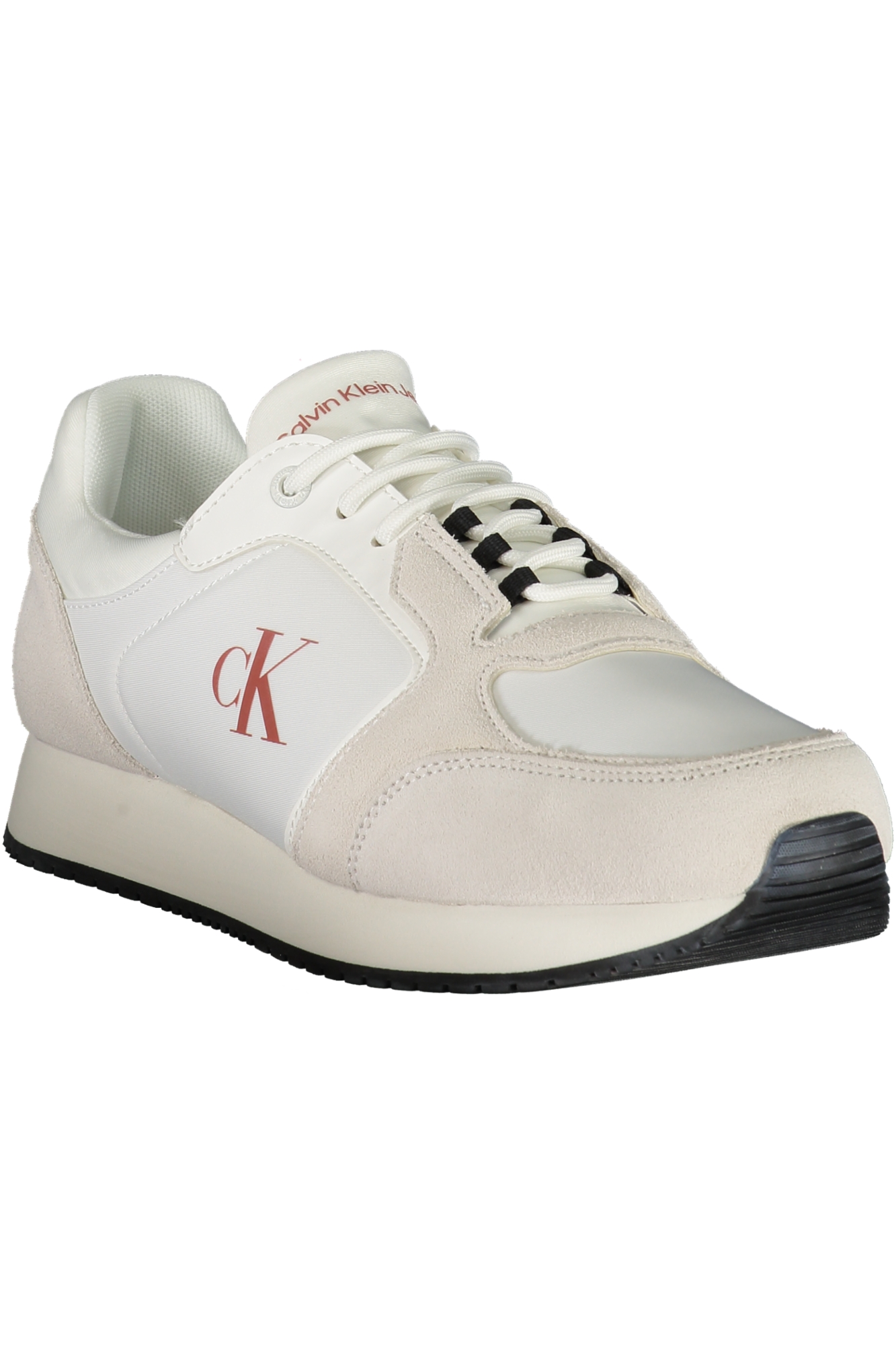 CALVIN KLEIN HERREN SPORTSCHUHE WEISS – Bild 2