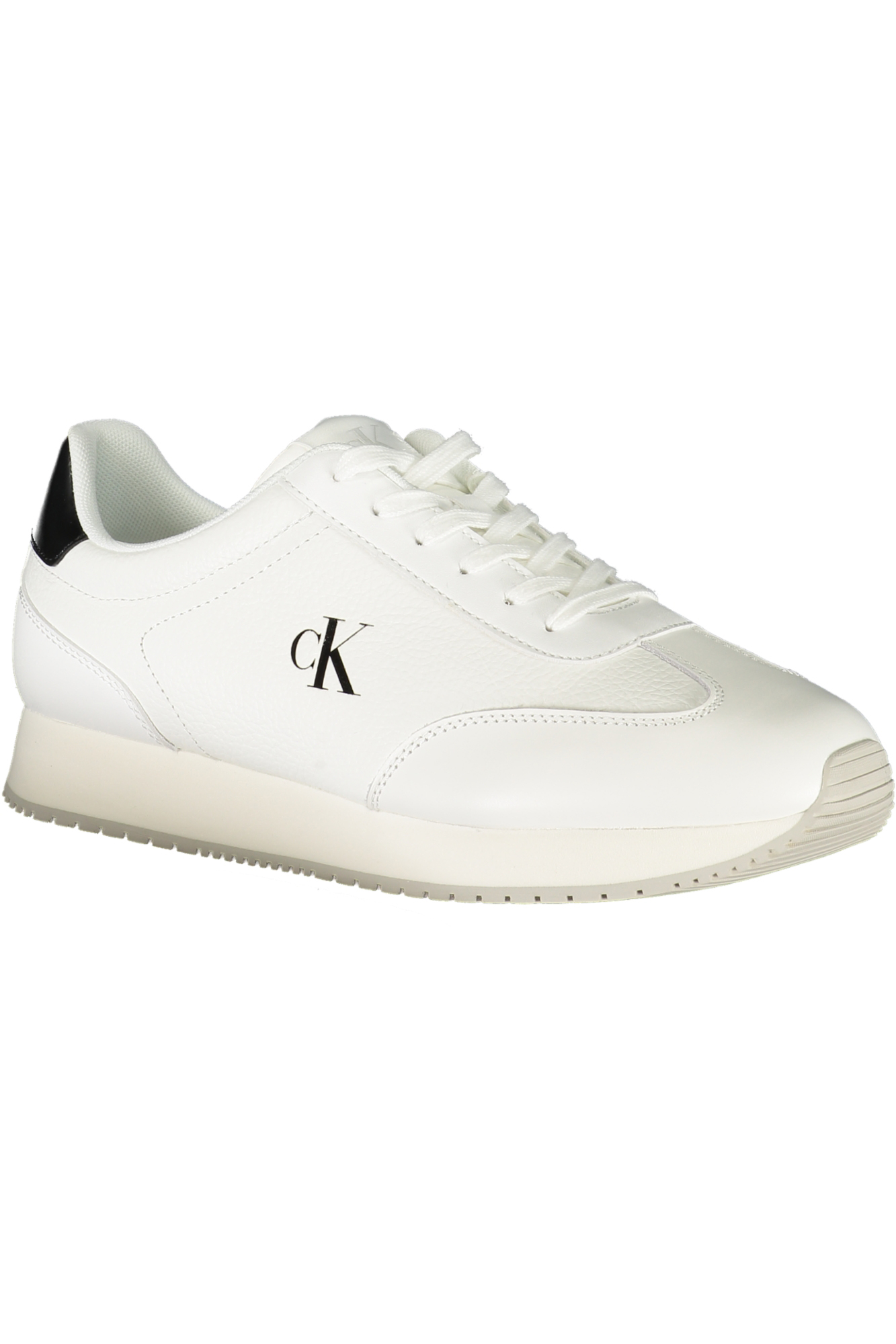 CALVIN KLEIN HERREN SPORTSCHUHE WEISS – Bild 2