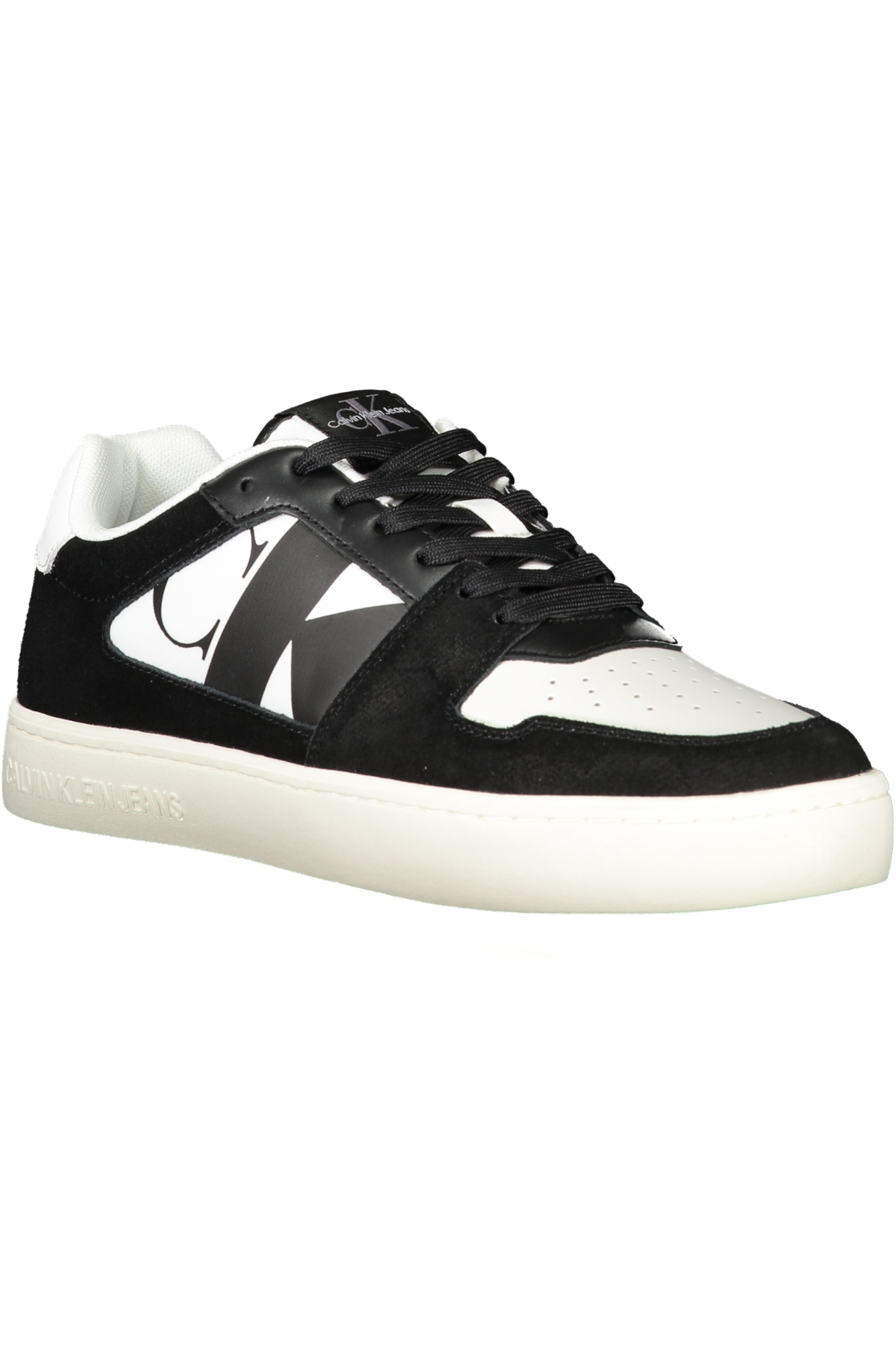 CALVIN KLEIN HERREN SPORTSCHUHE WEISS – Bild 2