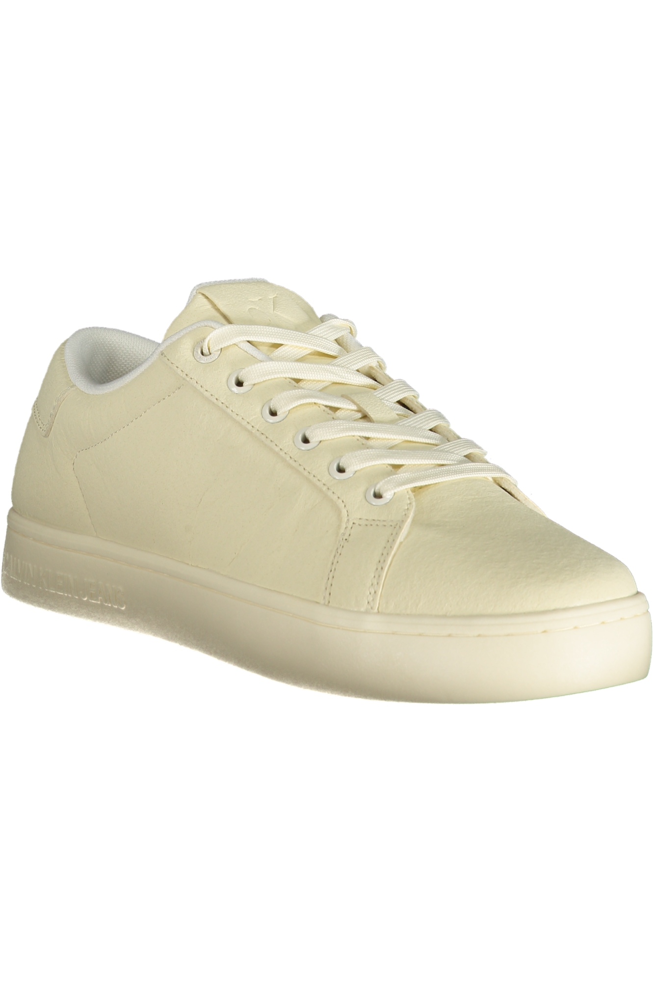 CALVIN KLEIN HERREN SPORTSCHUHE WEISS – Bild 2