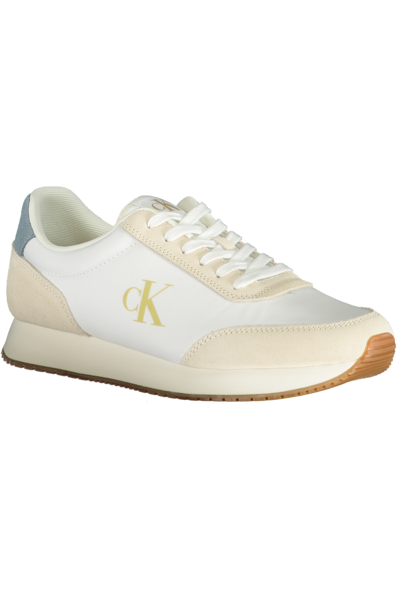 CALVIN KLEIN HERREN SPORTSCHUHE WEISS – Bild 2