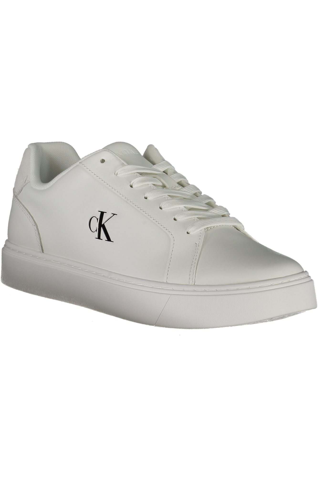 CALVIN KLEIN HERREN WEISSE SPORTSCHUHE – Bild 2
