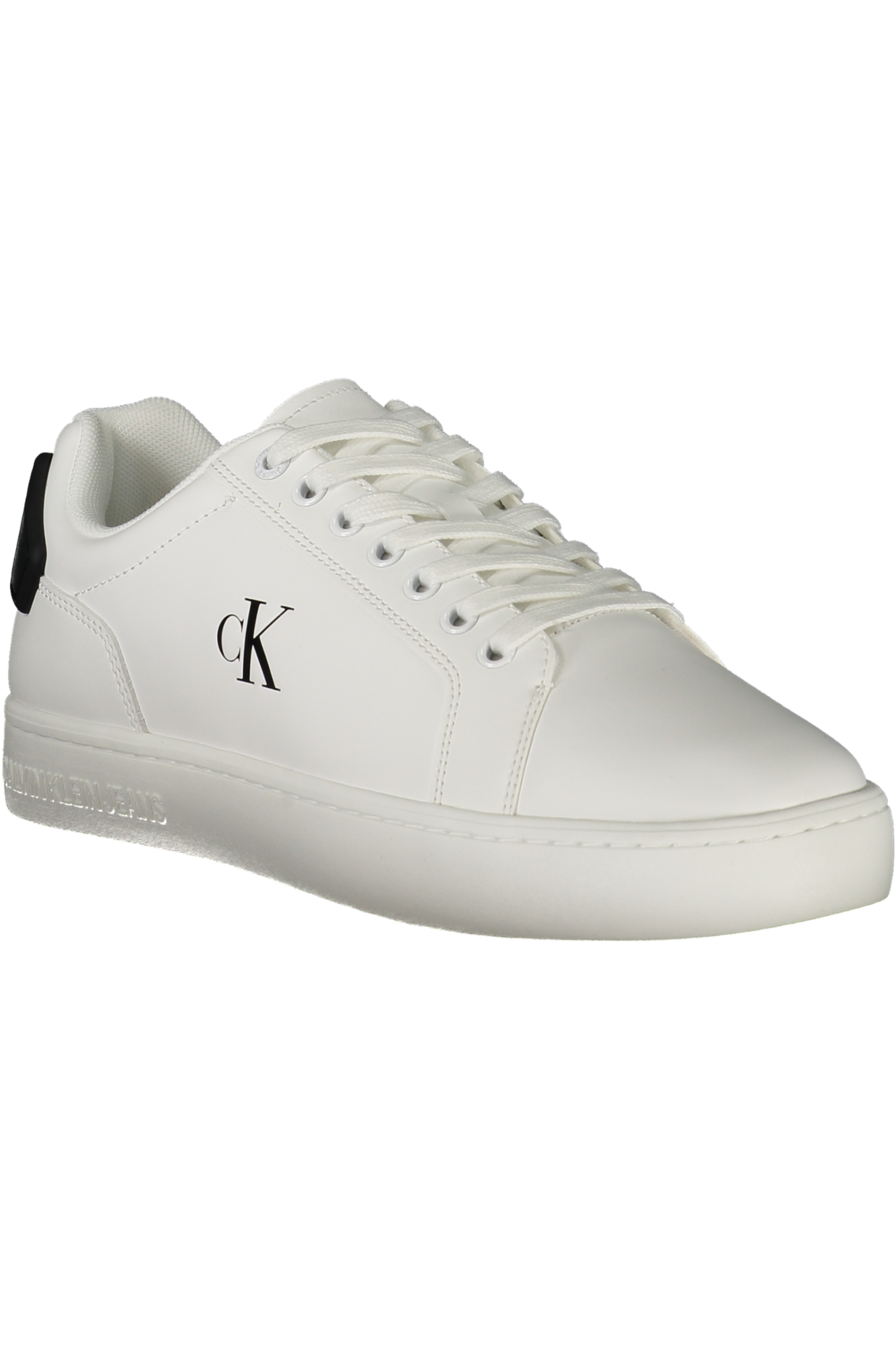 CALVIN KLEIN HERREN SPORTSCHUHE WEISS – Bild 2