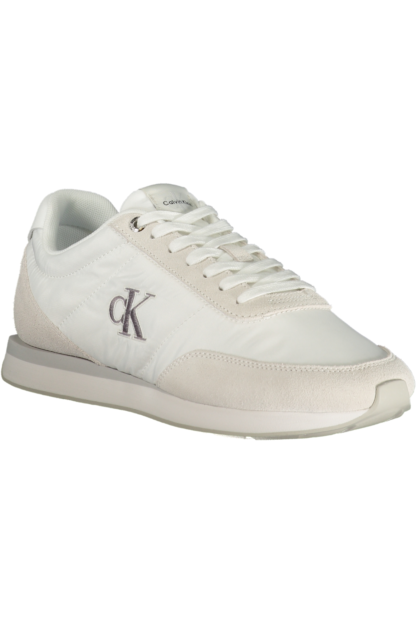 CALVIN KLEIN HERREN-SPORTSCHUHE, WEISS – Bild 2