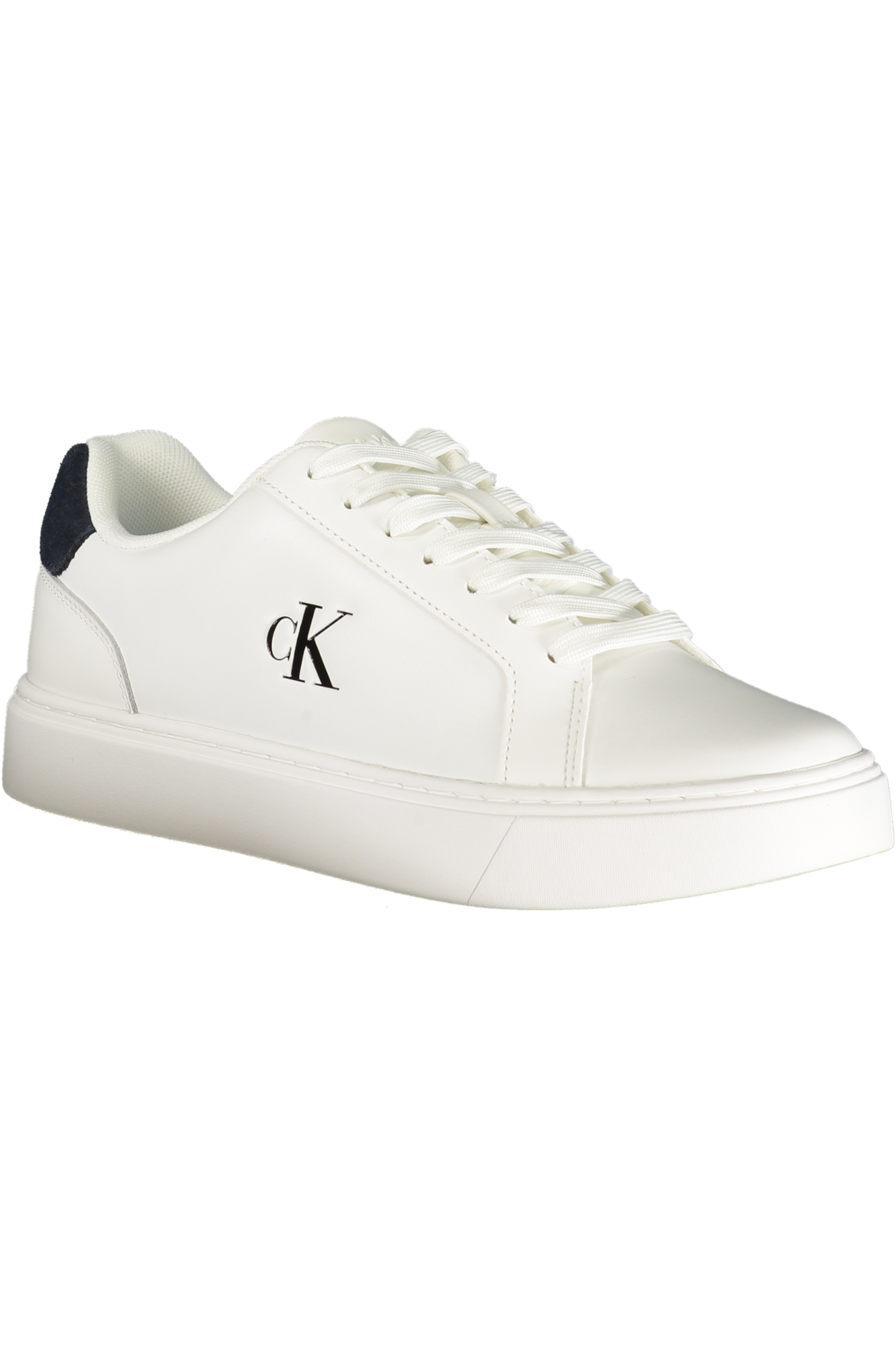 CALVIN KLEIN HERREN-SPORTSCHUHE, WEISS – Bild 2