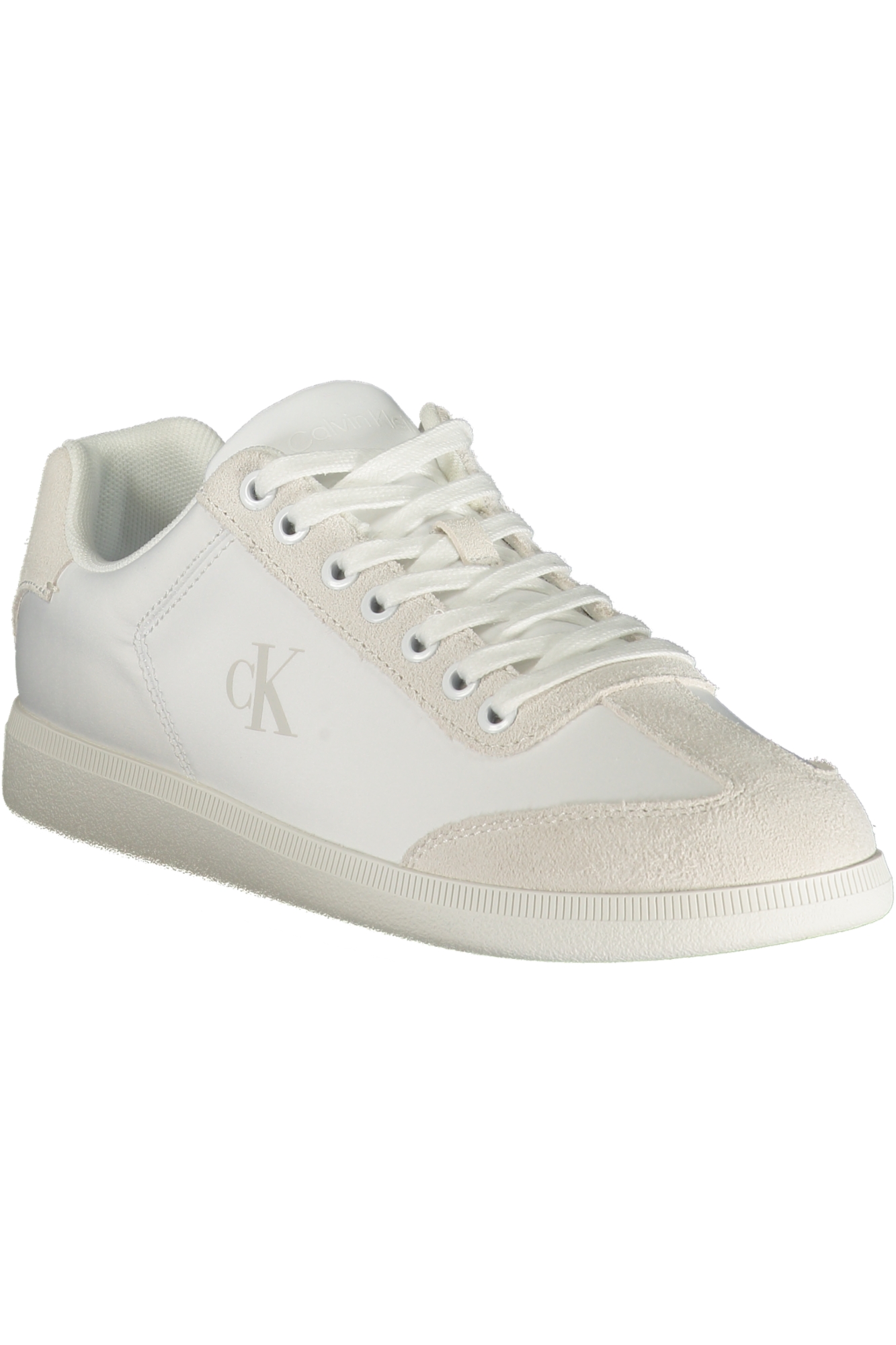 CALVIN KLEIN HERREN-SPORTSCHUHE, WEISS – Bild 2