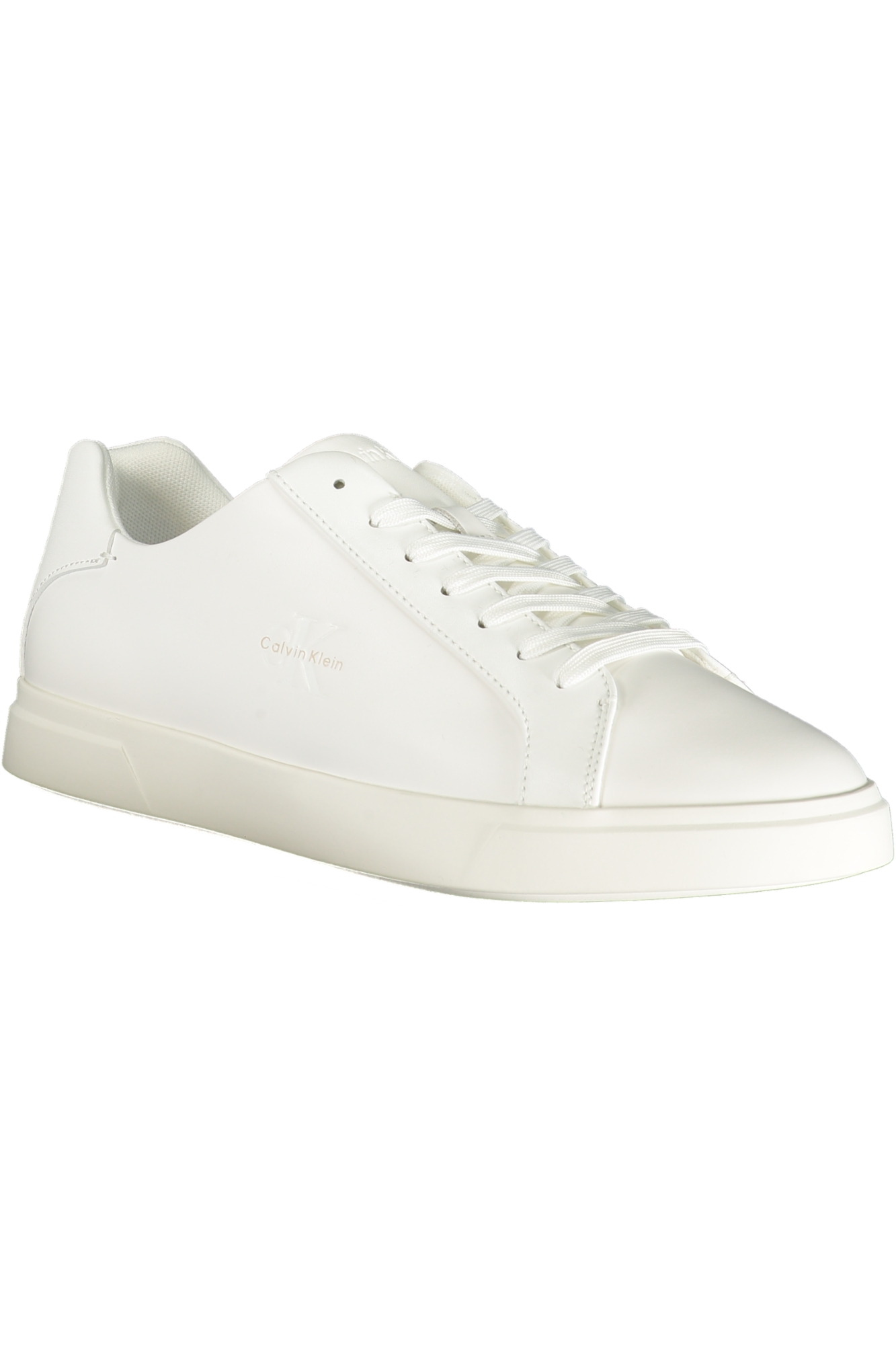 CALVIN KLEIN HERREN-SPORTSCHUHE, WEISS – Bild 2