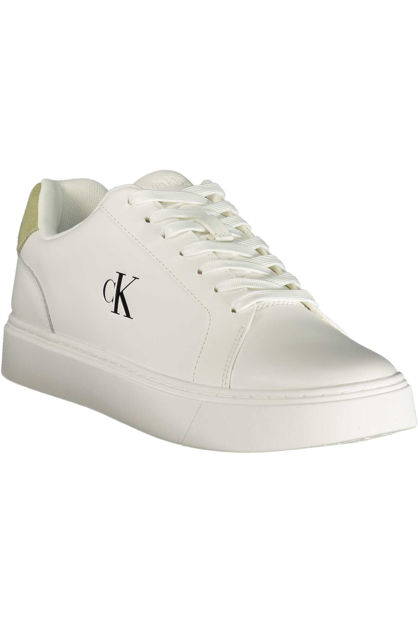 CALVIN KLEIN HERREN-SPORTSCHUHE, WEISS – Bild 2