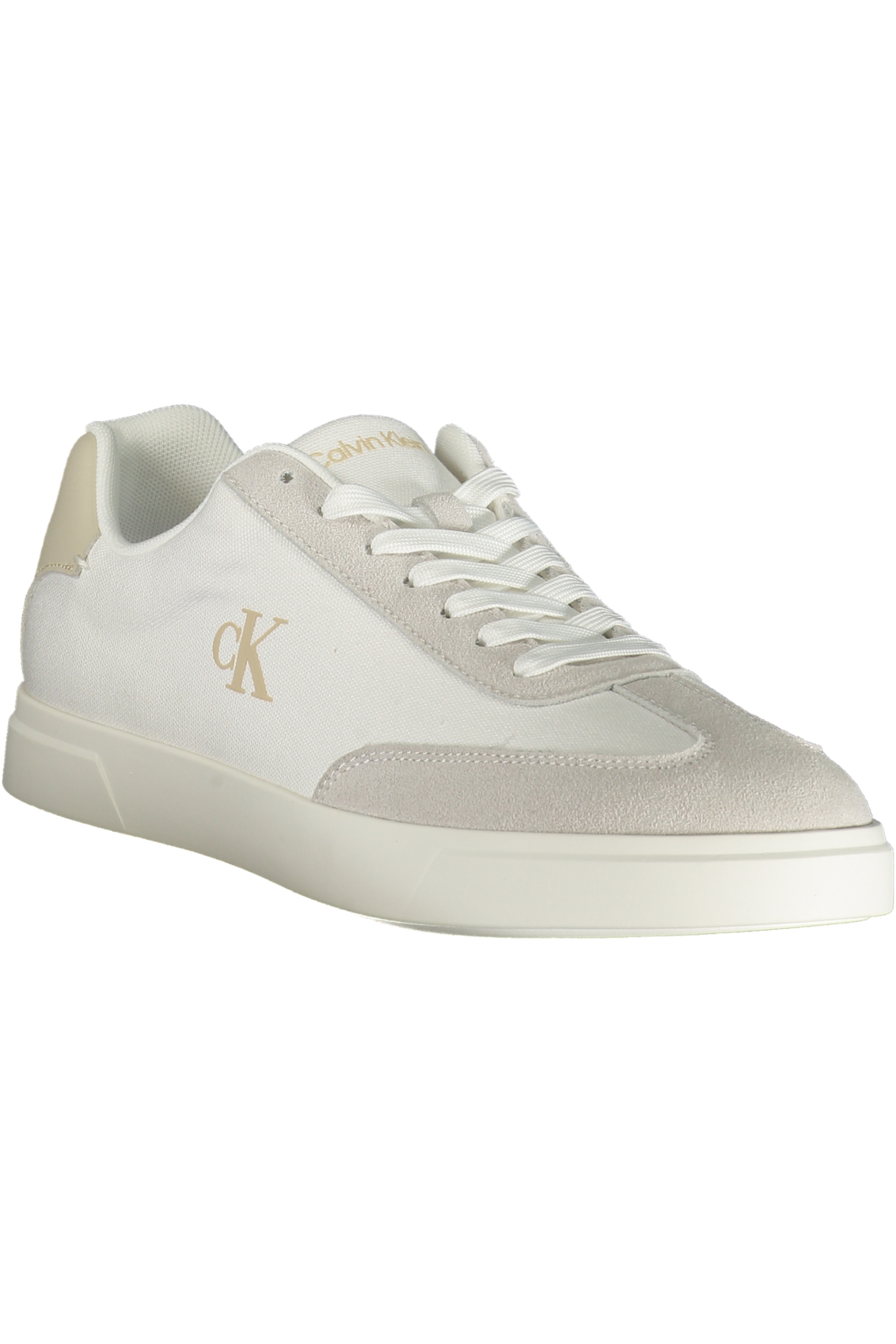 CALVIN KLEIN HERREN-SPORTSCHUHE, WEISS – Bild 2