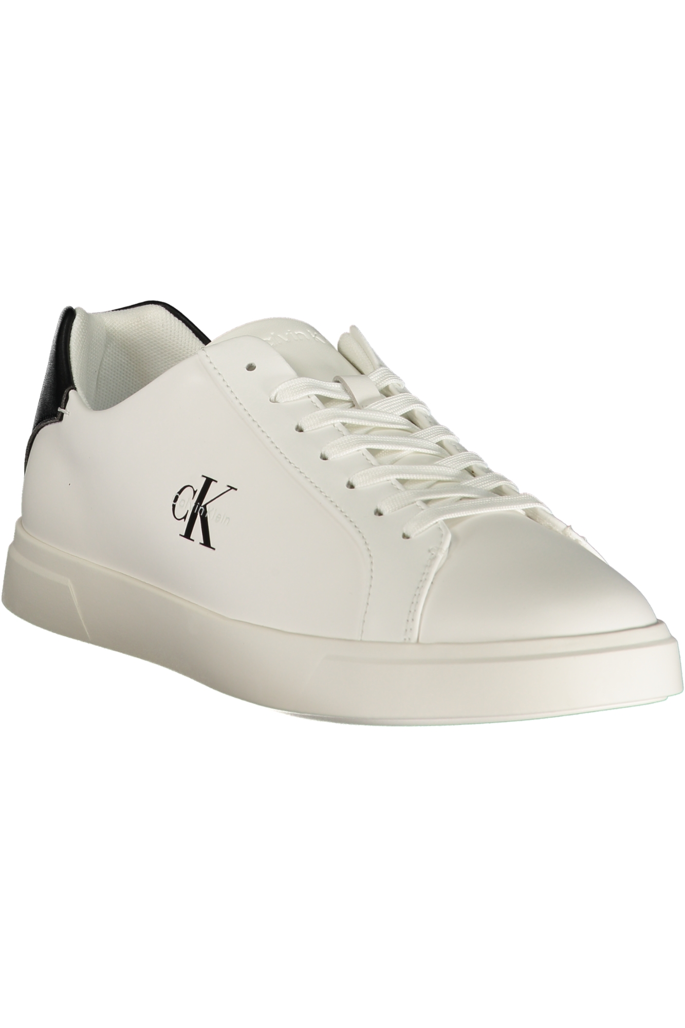 CALVIN KLEIN HERREN-SPORTSCHUHE, WEISS – Bild 2
