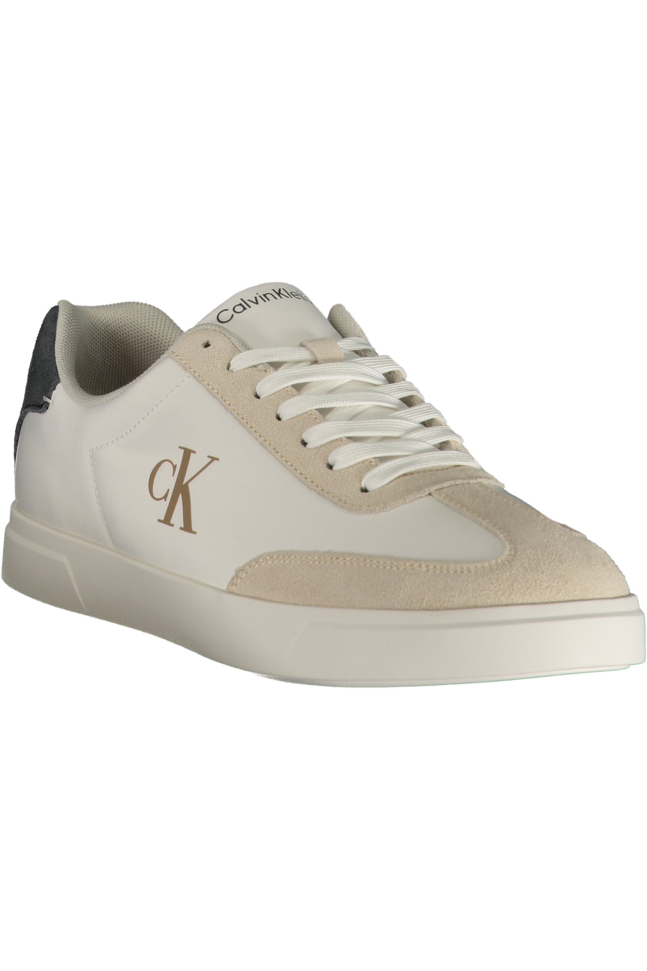 CALVIN KLEIN HERREN-SPORTSCHUHE, WEISS – Bild 2