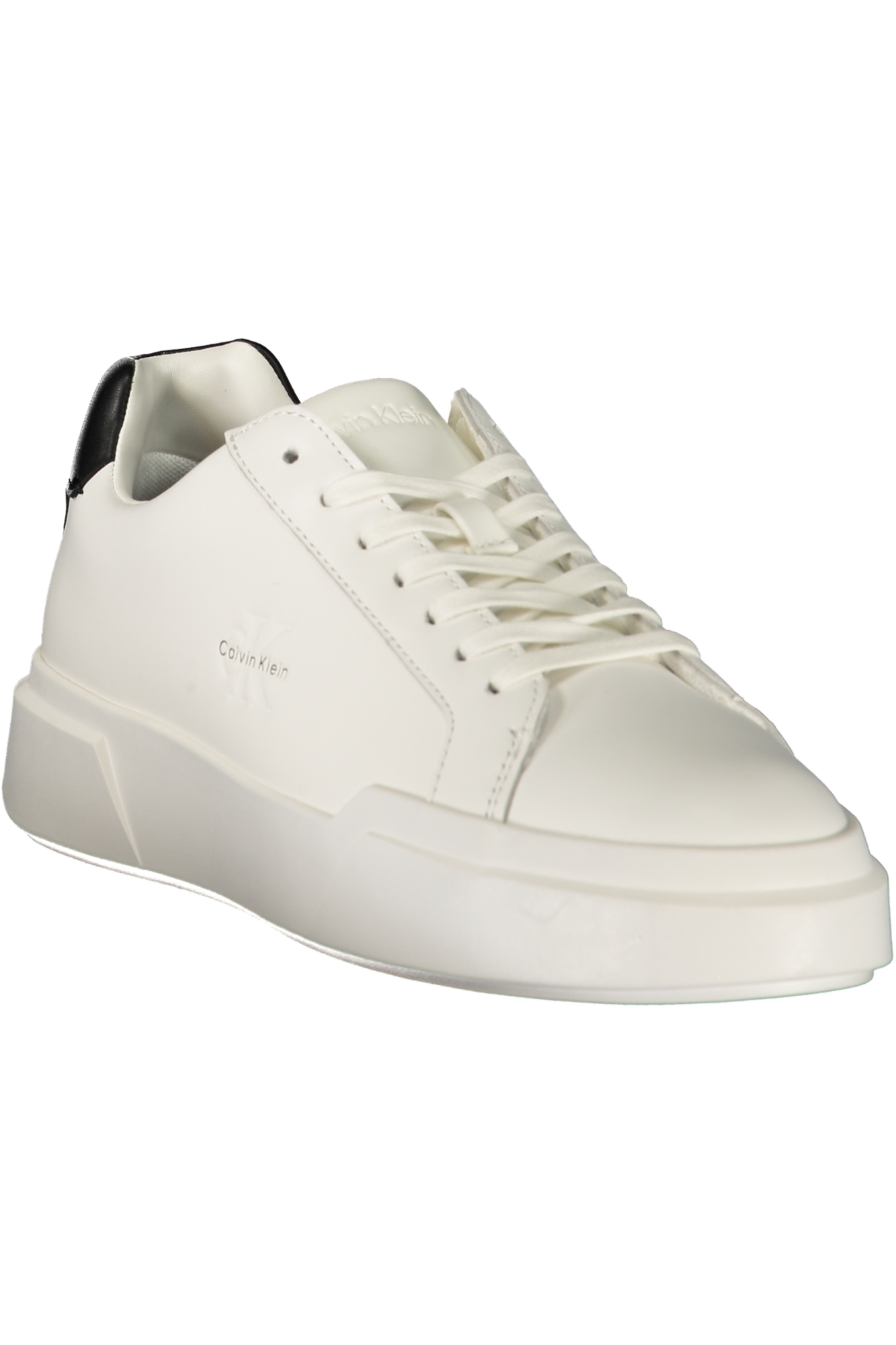 CALVIN KLEIN HERREN-SPORTSCHUHE, WEISS – Bild 2