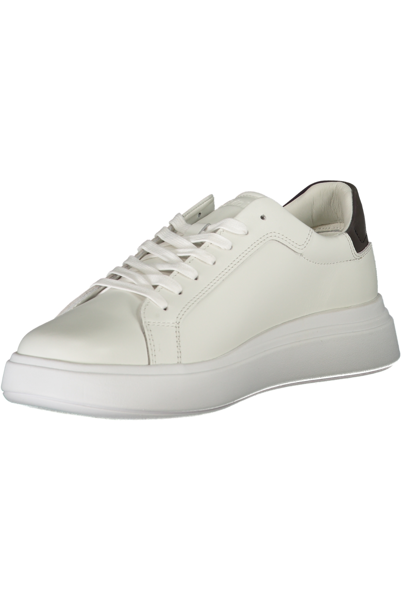 CALVIN KLEIN WEISSE HERREN-SPORTSCHUHE – Bild 3