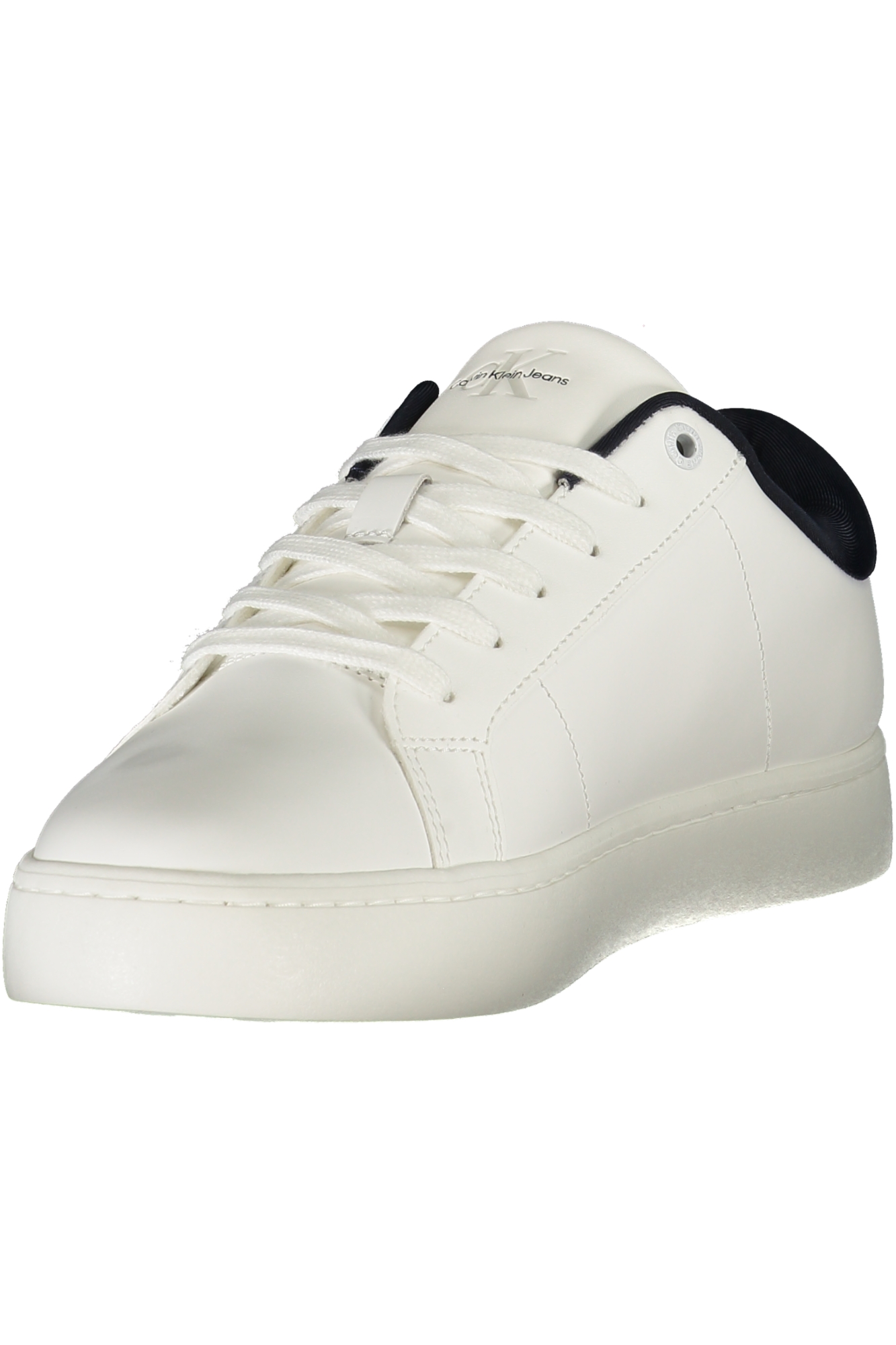 CALVIN KLEIN HERREN SPORTSCHUHE WEISS – Bild 3
