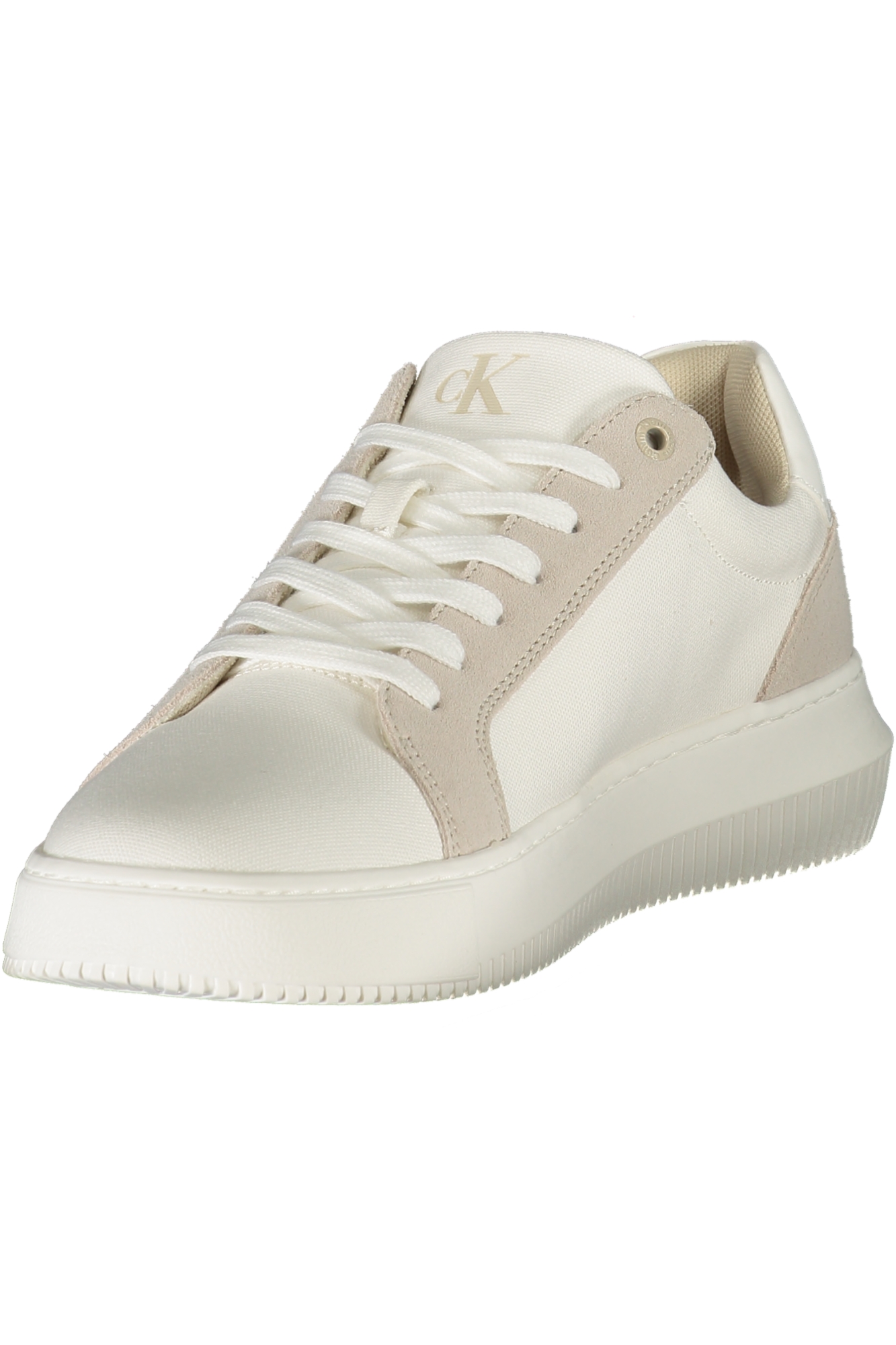 CALVIN KLEIN HERREN SPORTSCHUHE WEISS – Bild 3