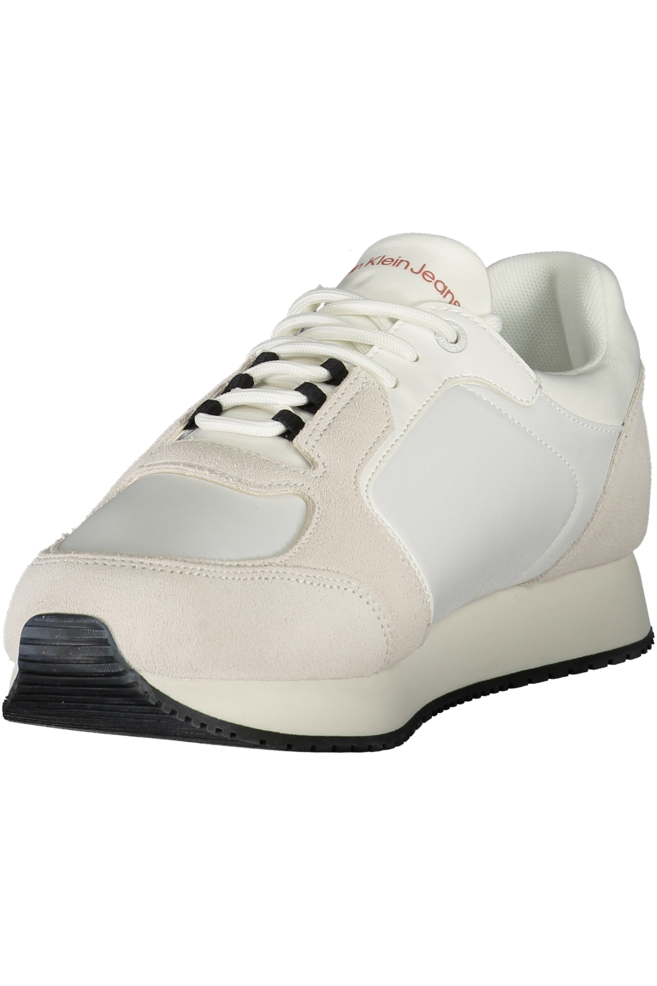 CALVIN KLEIN HERREN SPORTSCHUHE WEISS – Bild 3