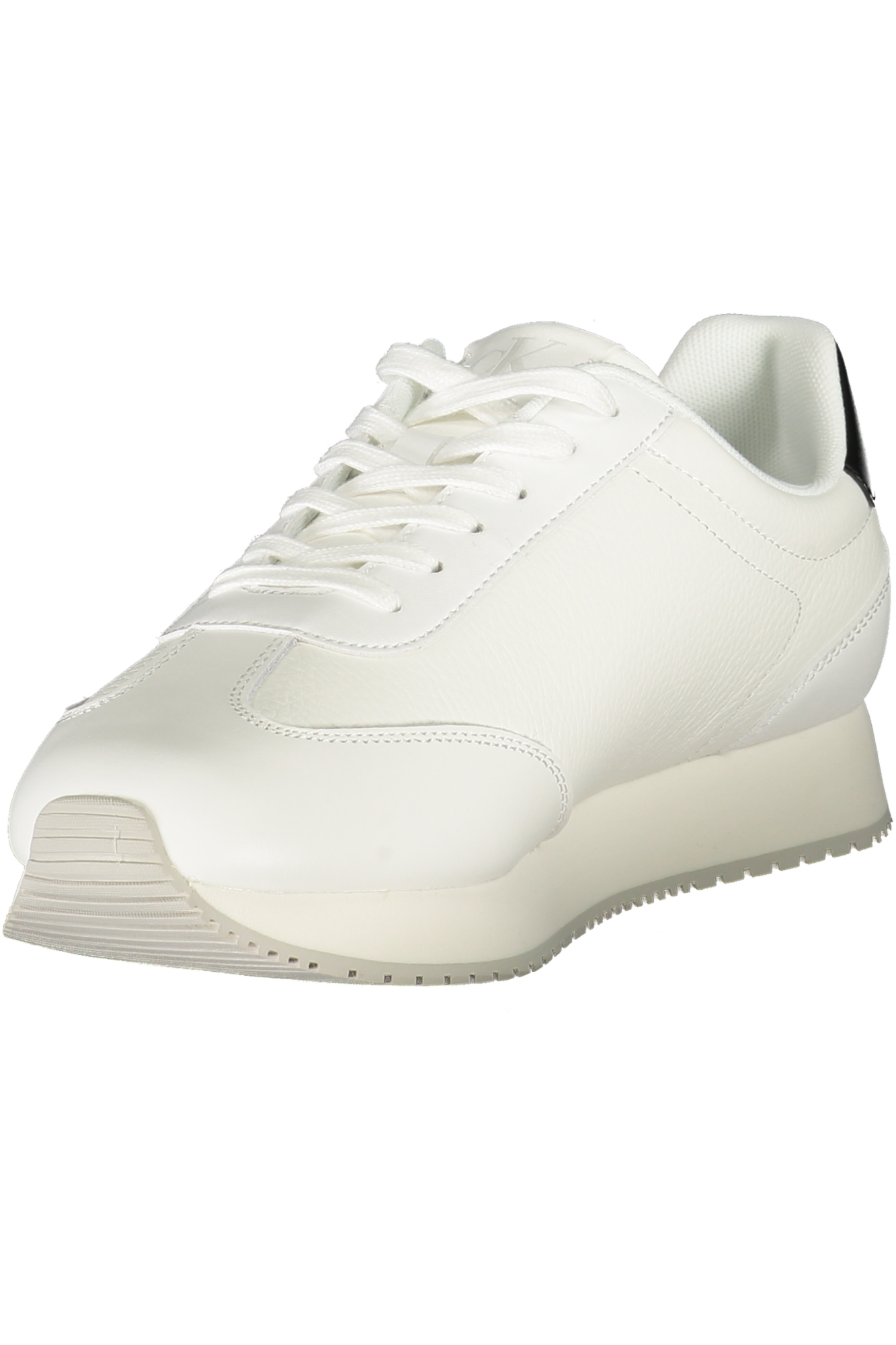 CALVIN KLEIN HERREN SPORTSCHUHE WEISS – Bild 3