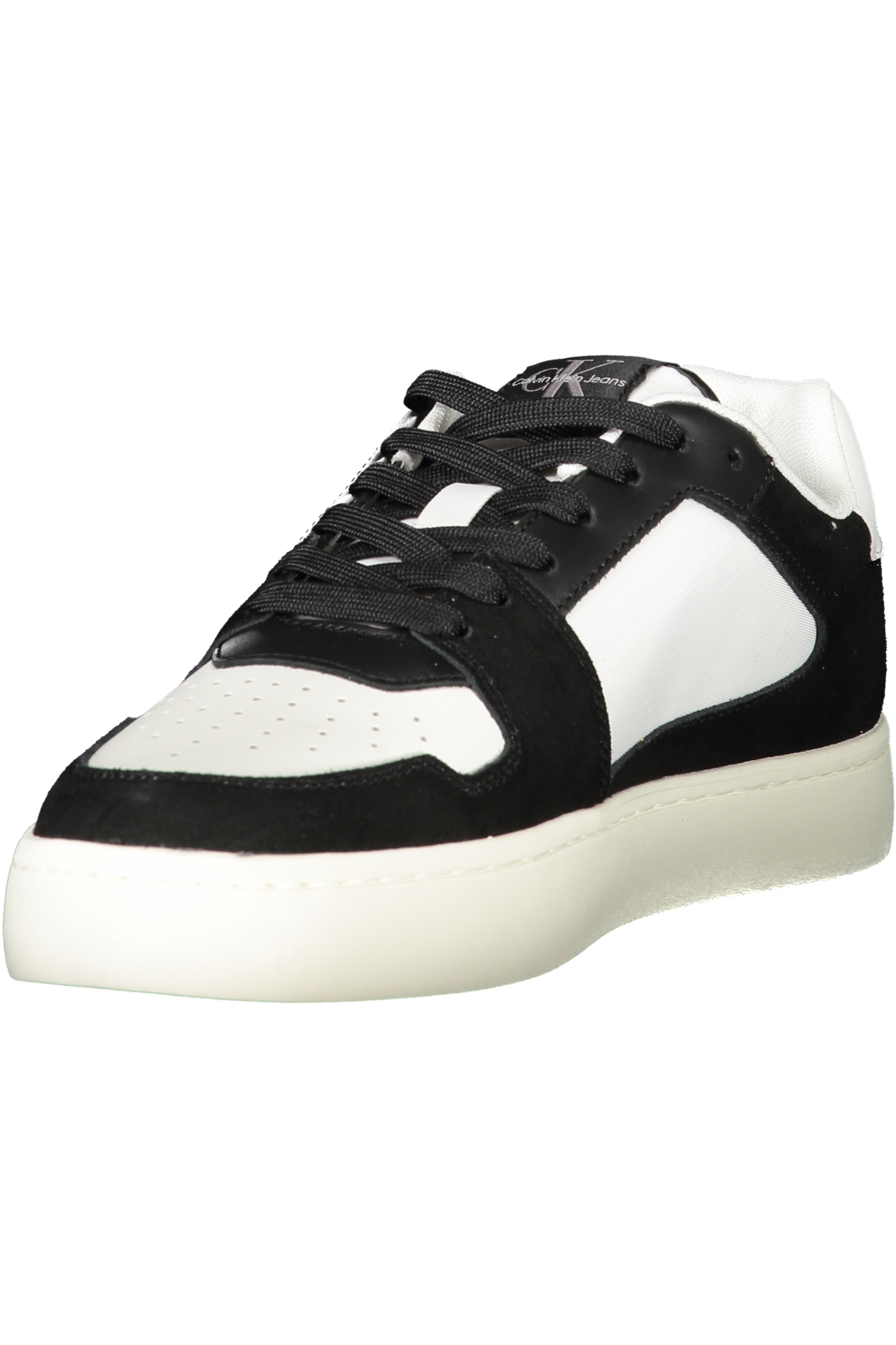 CALVIN KLEIN HERREN SPORTSCHUHE WEISS – Bild 3