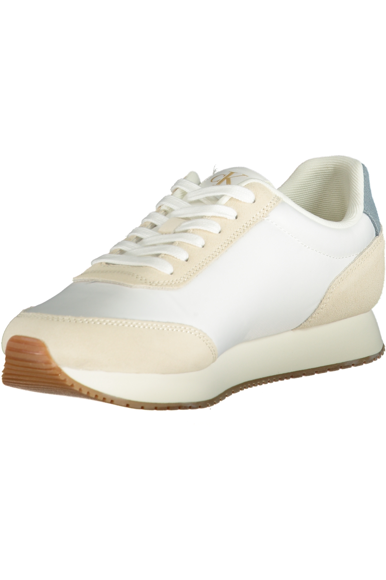 CALVIN KLEIN HERREN SPORTSCHUHE WEISS – Bild 3