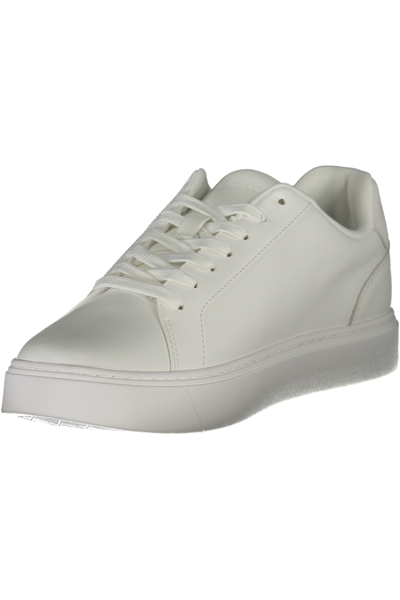 CALVIN KLEIN HERREN WEISSE SPORTSCHUHE – Bild 3