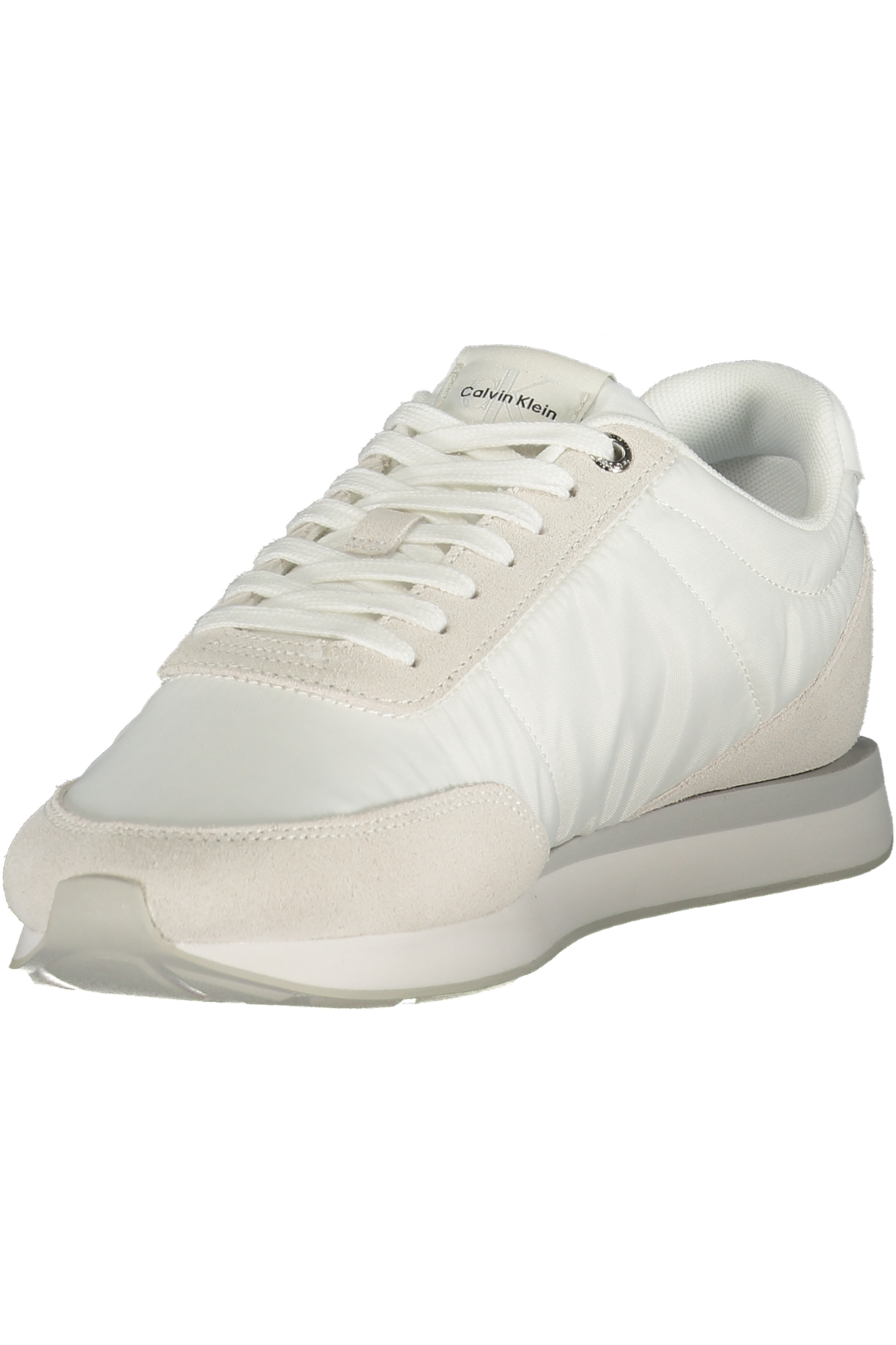 CALVIN KLEIN HERREN-SPORTSCHUHE, WEISS – Bild 3
