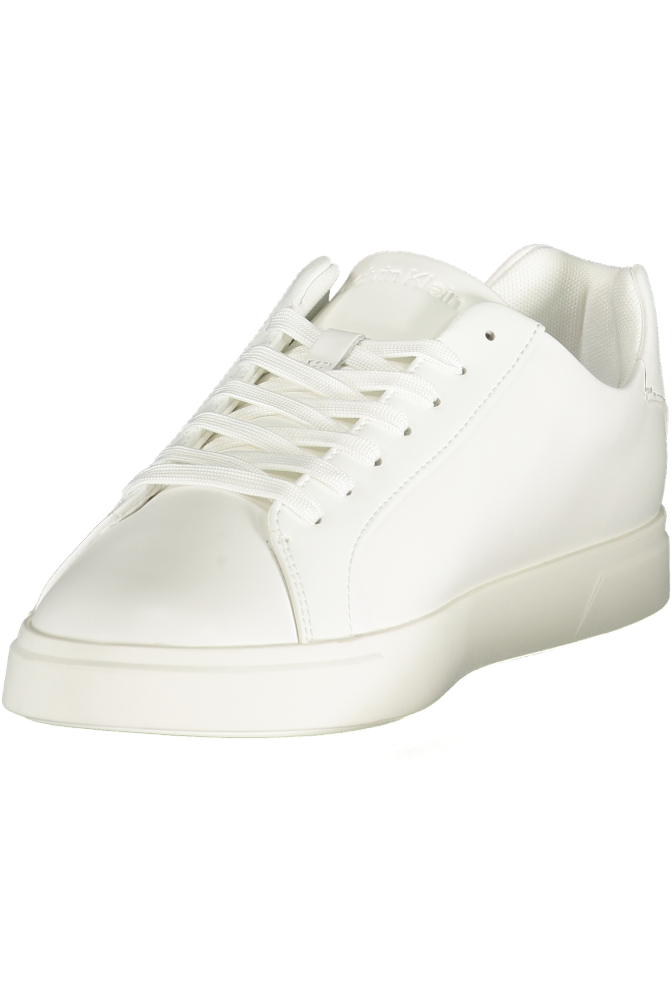 CALVIN KLEIN HERREN-SPORTSCHUHE, WEISS – Bild 3