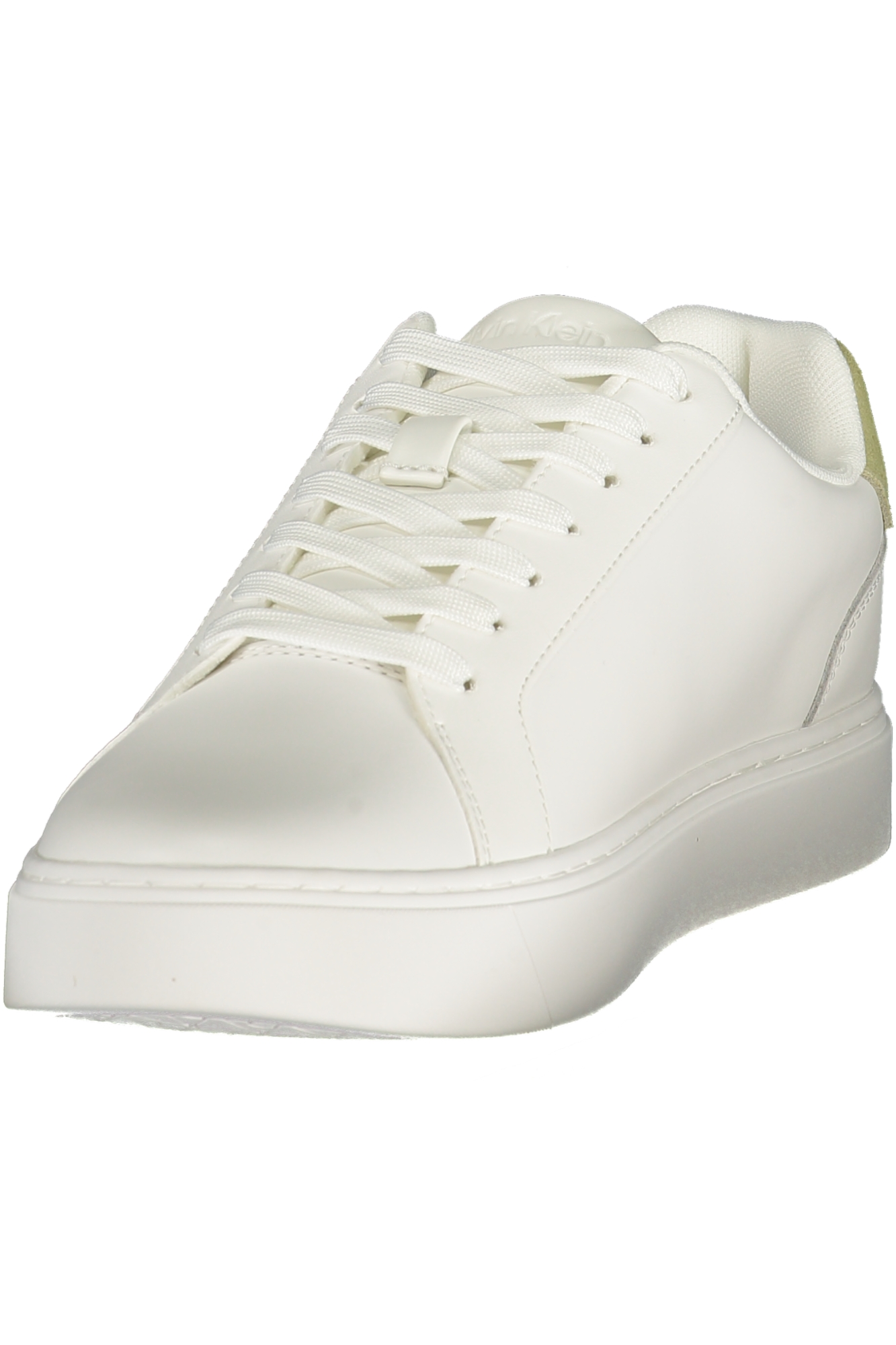 CALVIN KLEIN HERREN-SPORTSCHUHE, WEISS – Bild 3