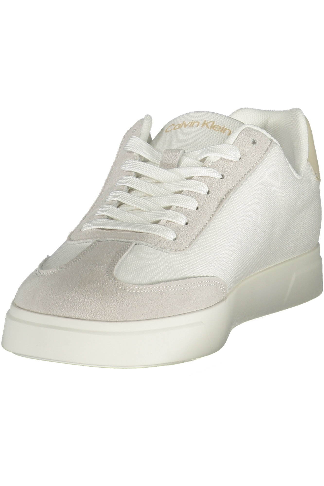 CALVIN KLEIN HERREN-SPORTSCHUHE, WEISS – Bild 3