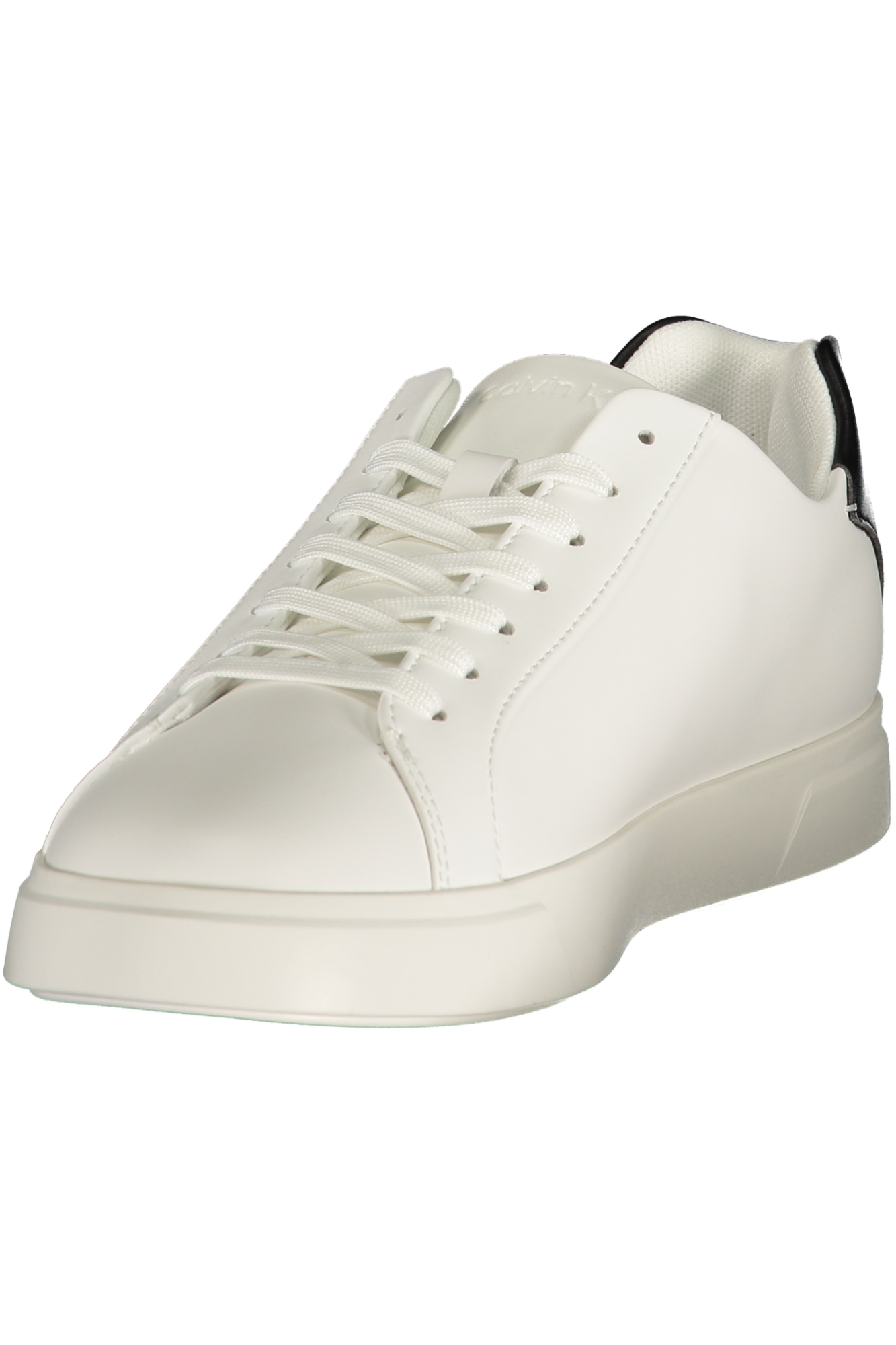 CALVIN KLEIN HERREN-SPORTSCHUHE, WEISS – Bild 3