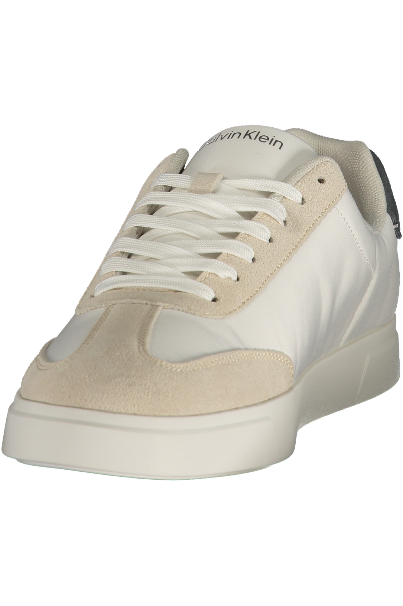 CALVIN KLEIN HERREN-SPORTSCHUHE, WEISS – Bild 3