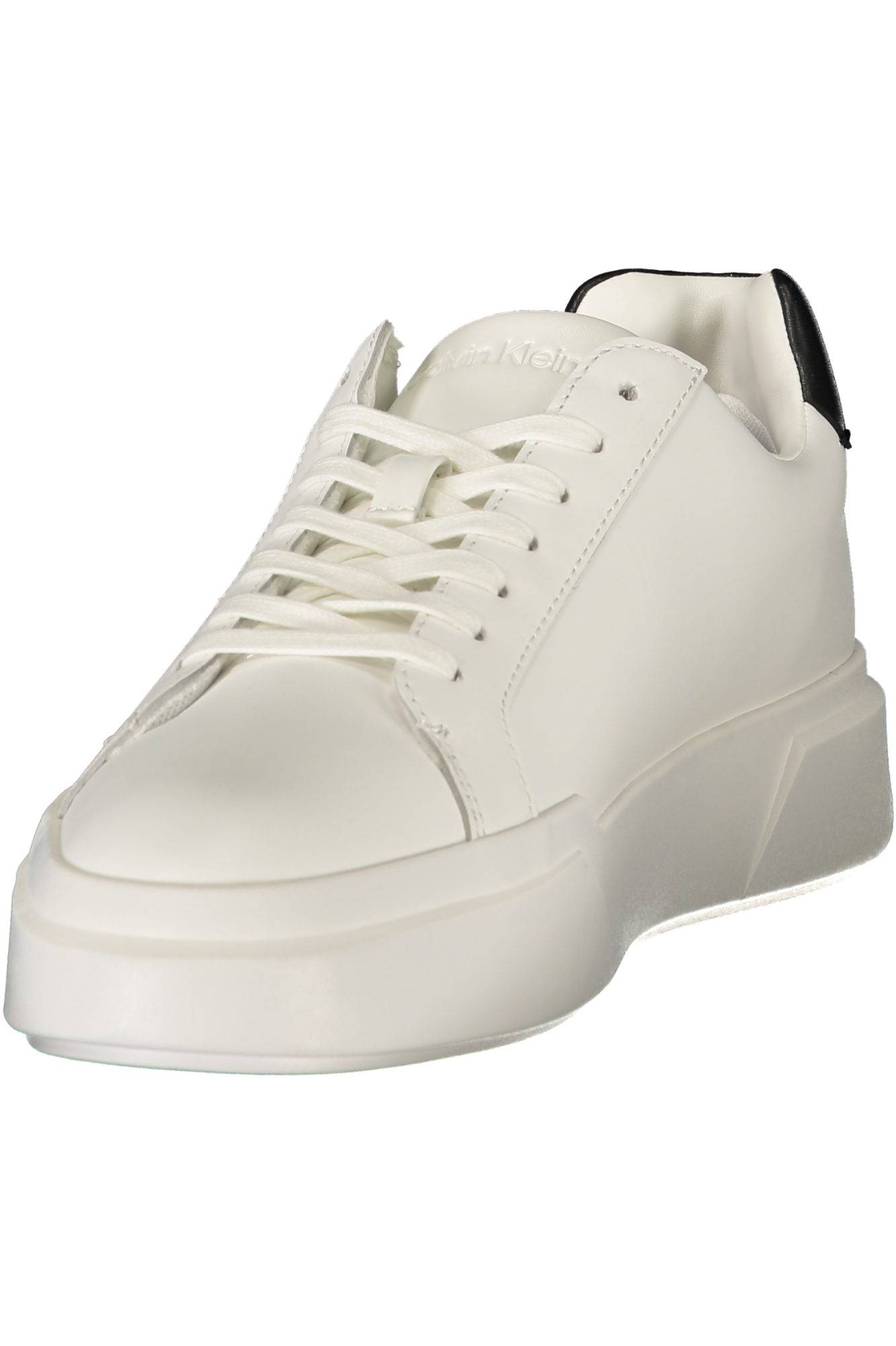 CALVIN KLEIN HERREN-SPORTSCHUHE, WEISS – Bild 3