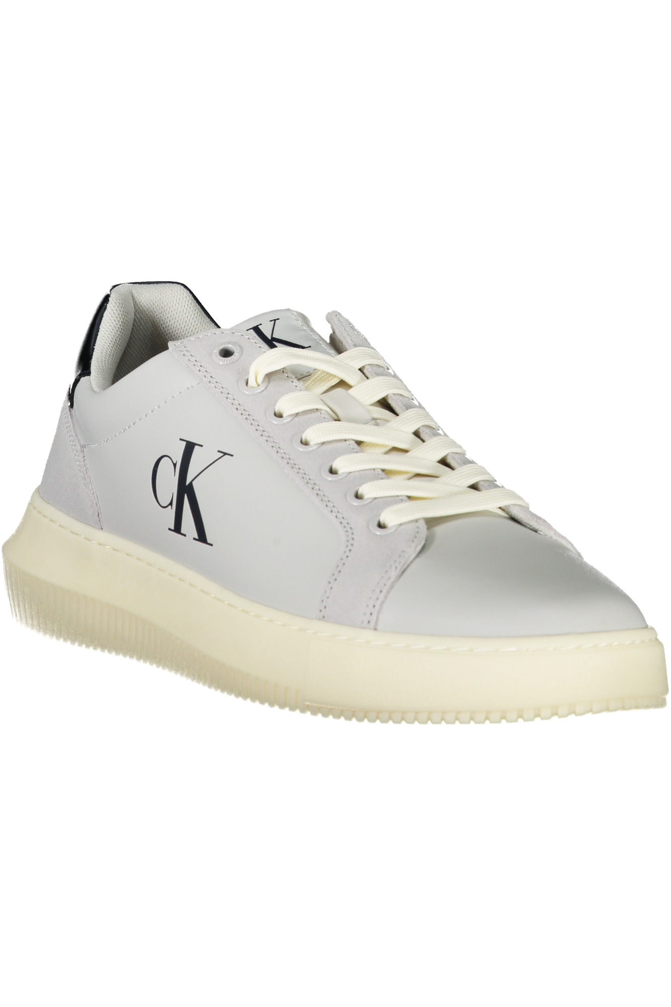 CALVIN KLEIN HERREN SPORTSCHUHE GRAU – Bild 2