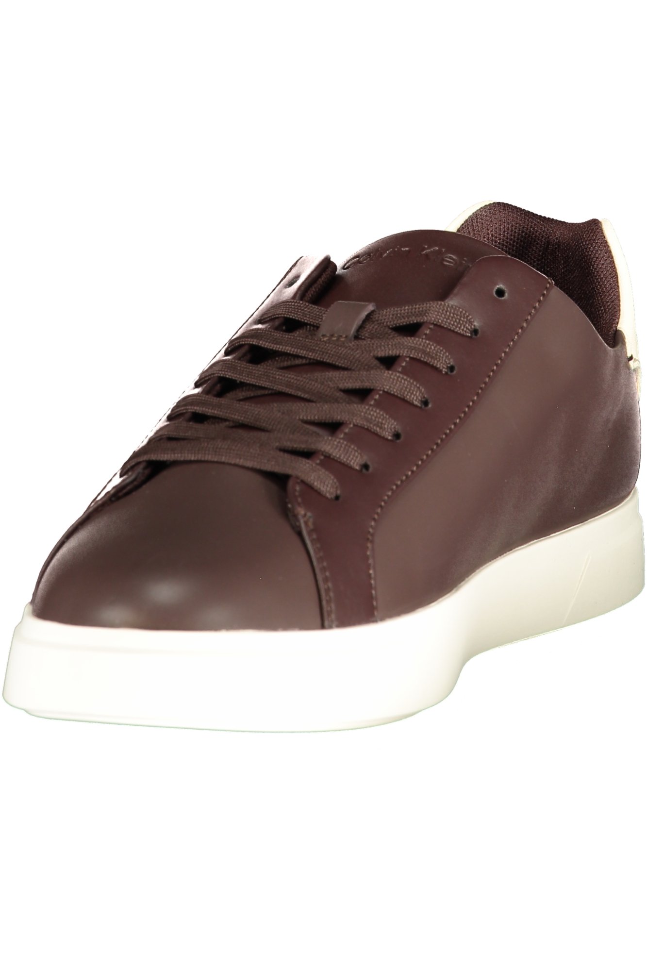 CALVIN KLEIN HERREN-SPORTSCHUHE, BRAUNE – Bild 3