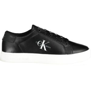 CALVIN KLEIN HERREN SPORTSCHUHE SCHWARZ