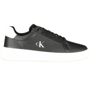 CALVIN KLEIN HERREN SPORTSCHUHE SCHWARZ