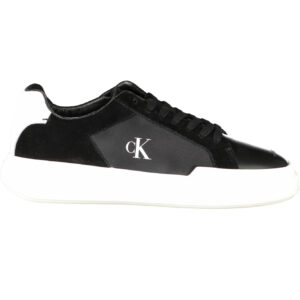 CALVIN KLEIN HERREN SCHWARZE SPORTSCHUHE
