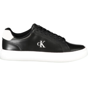 CALVIN KLEIN HERREN SCHWARZE SPORTSCHUHE