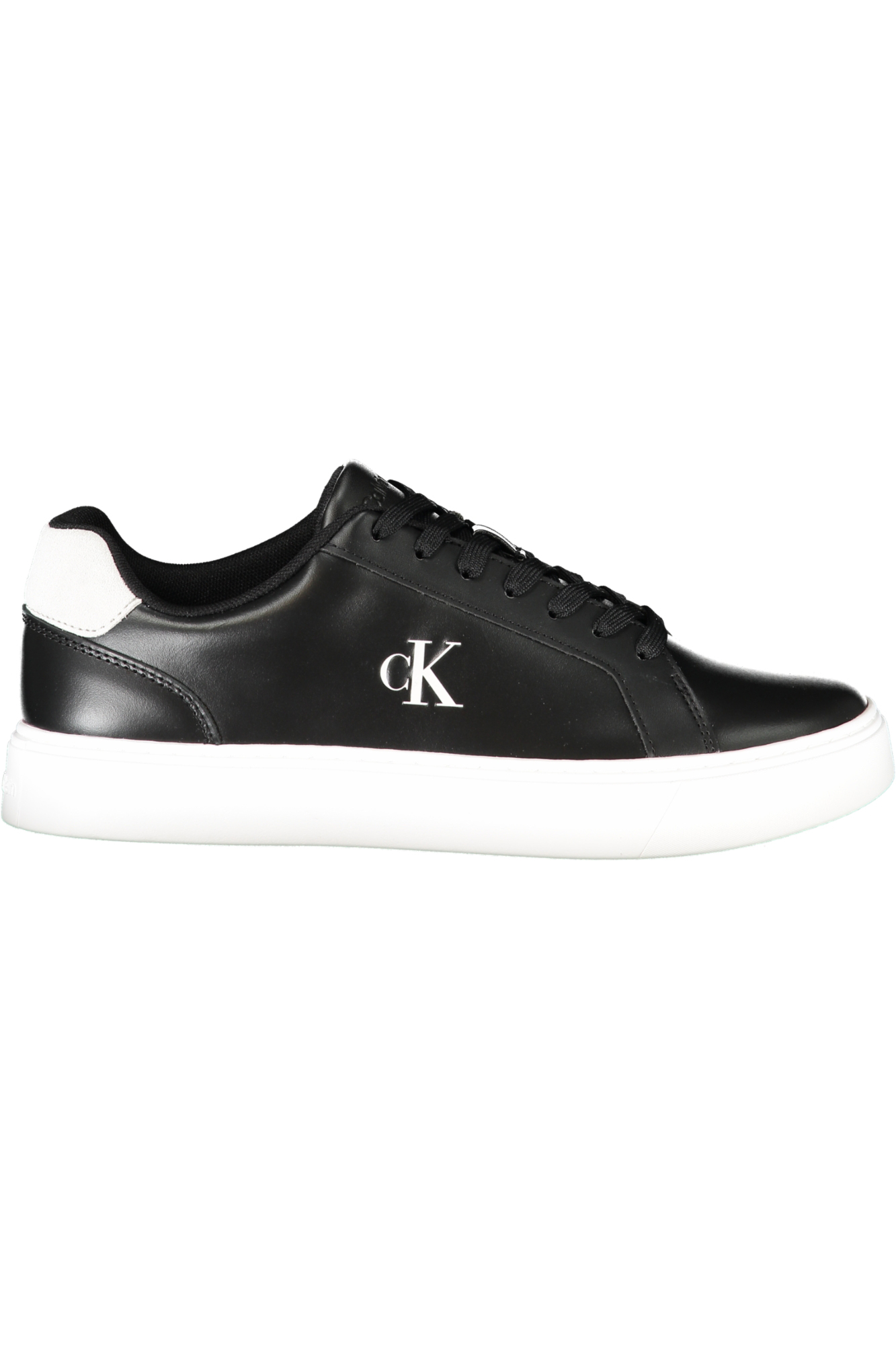 CALVIN KLEIN HERREN SCHWARZE SPORTSCHUHE
